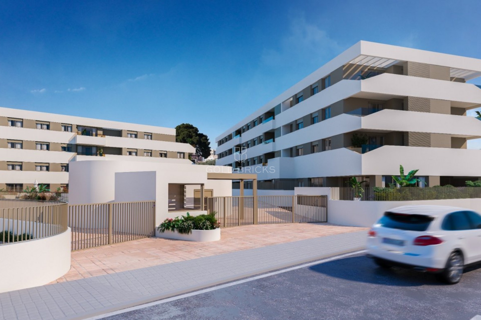 New Build · Apartment · San Juan Alicante · Fran espinos