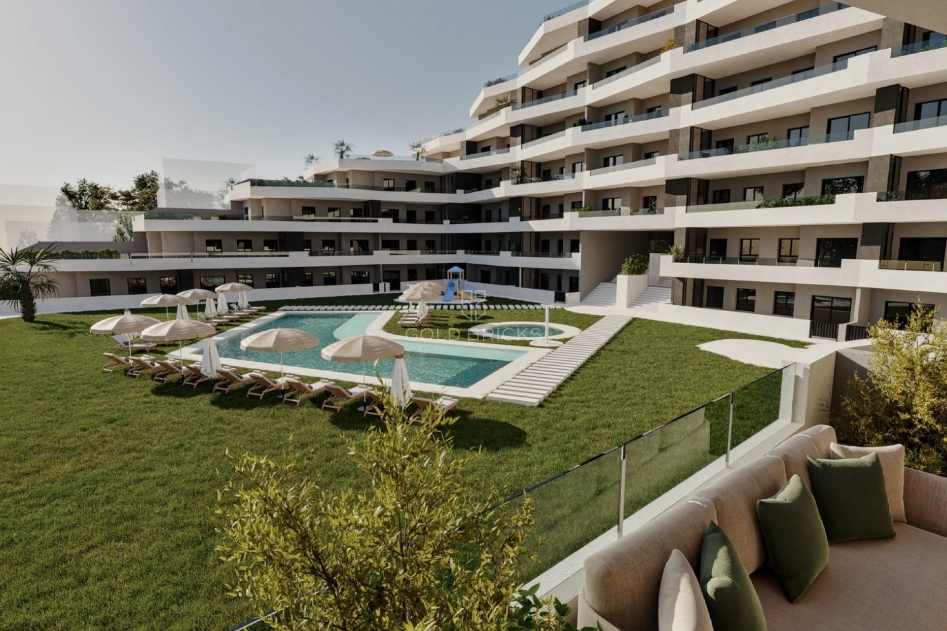 New Build · Apartment · San Miguel de Salinas · Pueblo