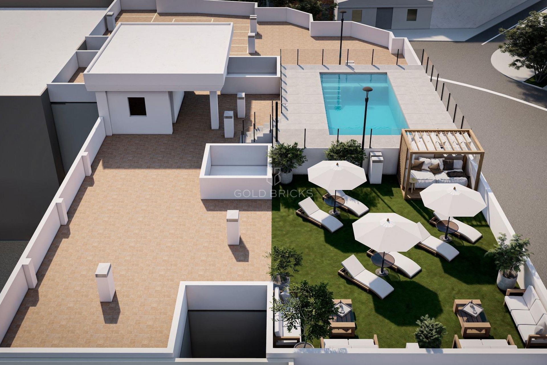 New Build · Apartment · San Miguel de Salinas · Pueblo