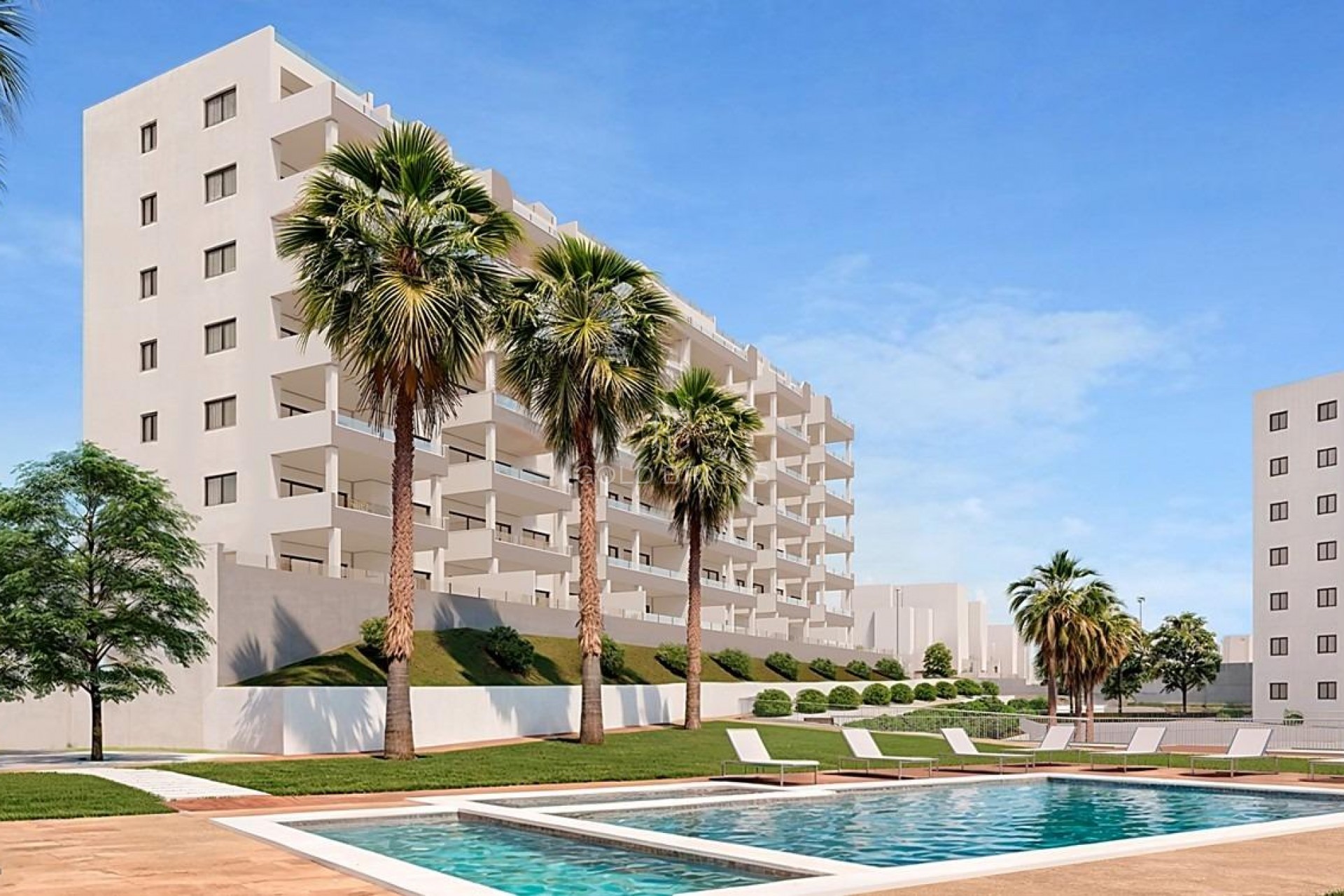 New Build · Apartment · San Miguel de Salinas · Pueblo