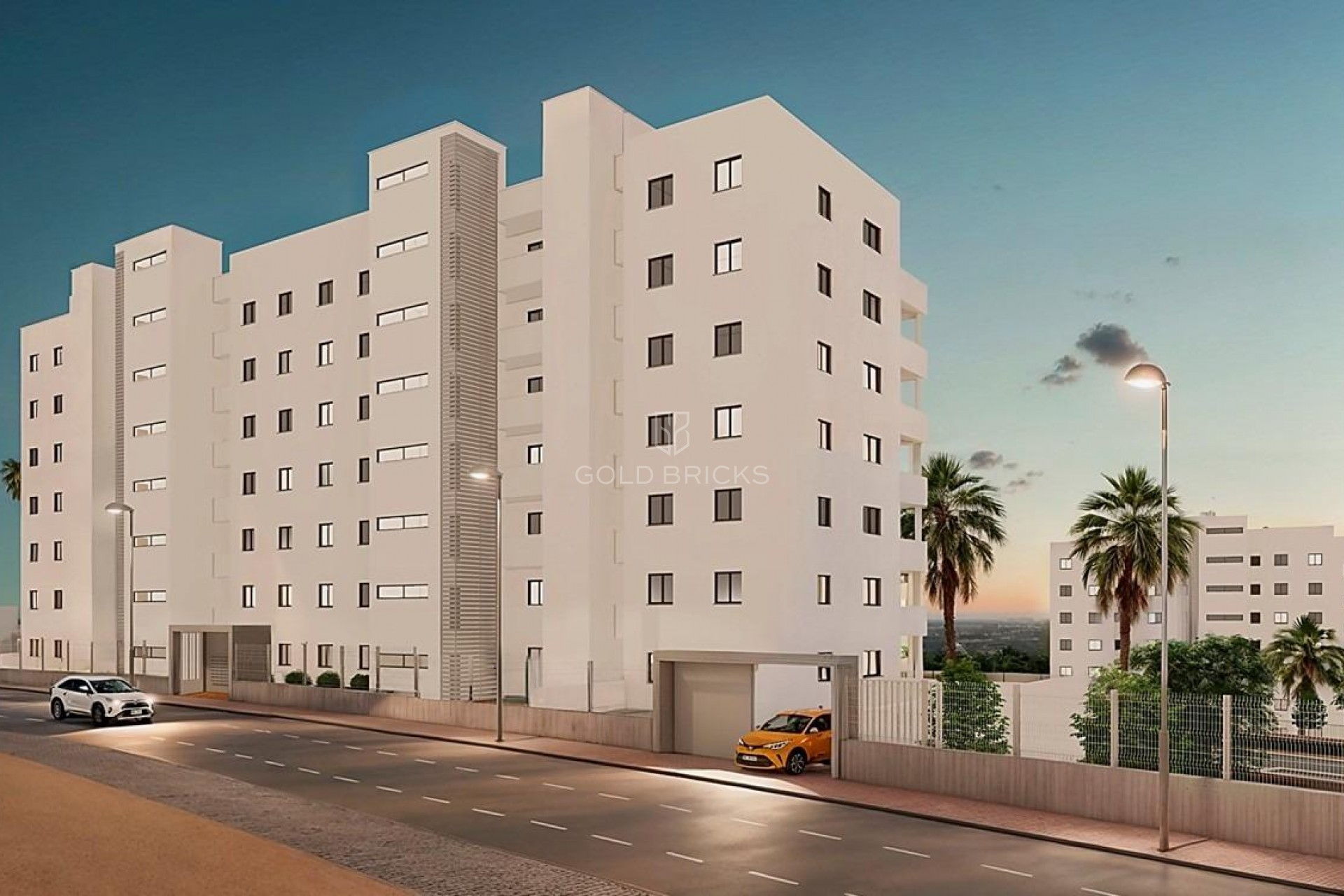 New Build · Apartment · San Miguel de Salinas · Pueblo