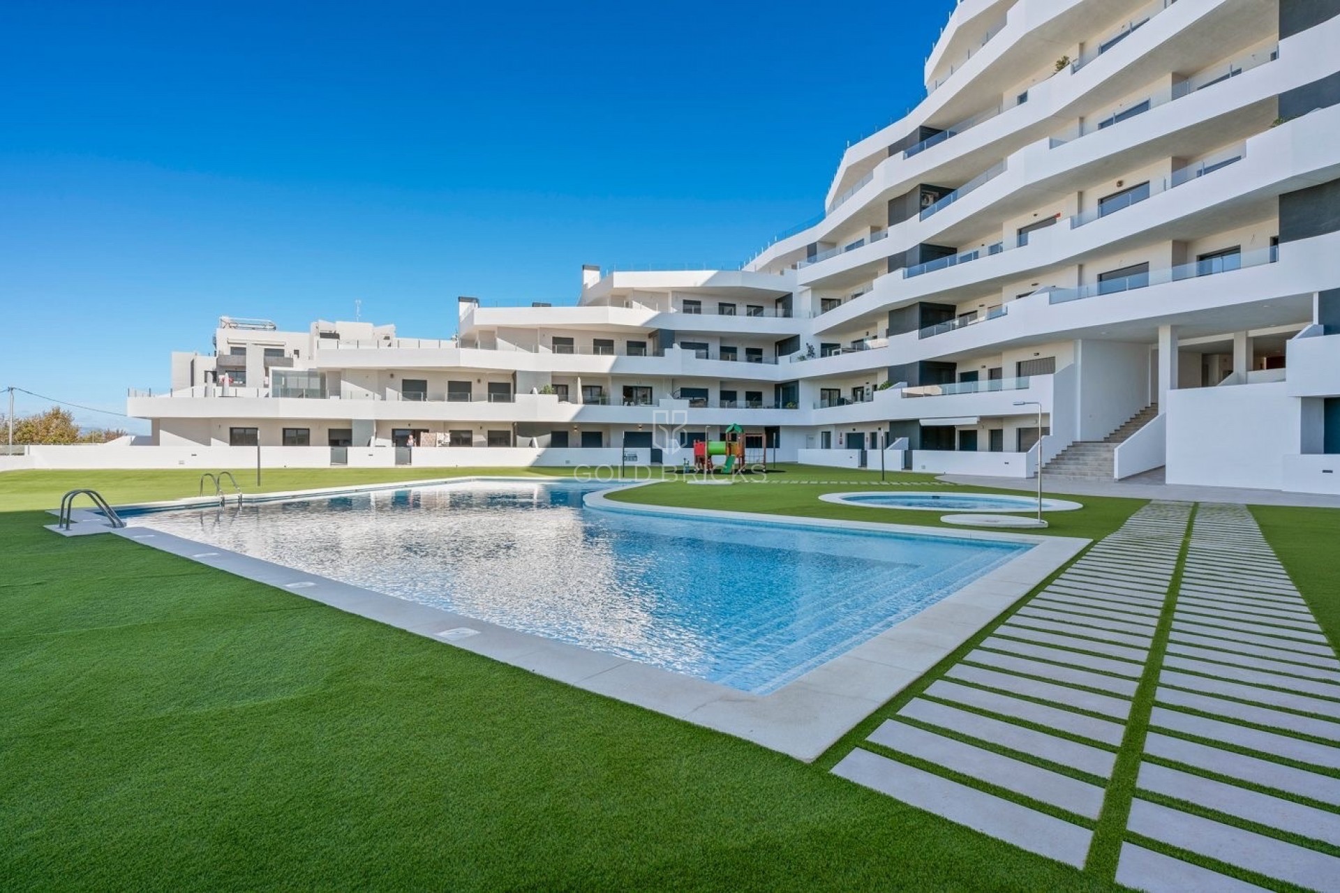 New Build · Apartment · San Miguel de Salinas · San Miguel de Salinas Centro