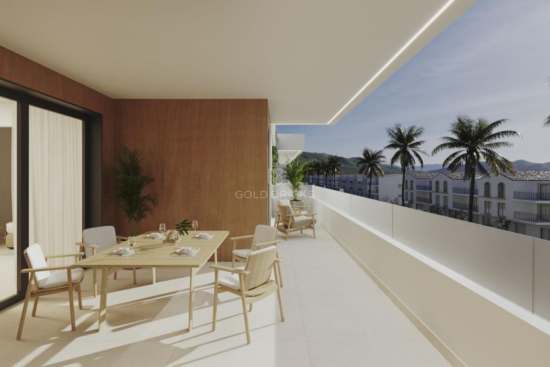 New Build · Apartment · San Pedro De Alcantara · pueblo