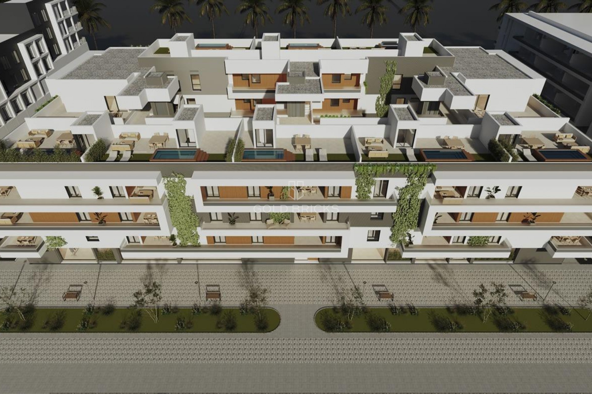 New Build · Apartment · San Pedro De Alcantara · pueblo