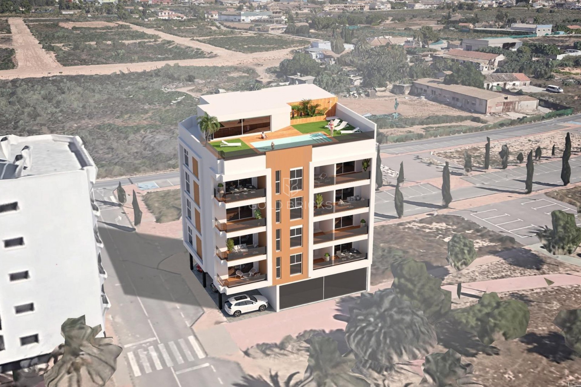 New Build · Apartment · San Pedro del Pinatar · Lo pagan