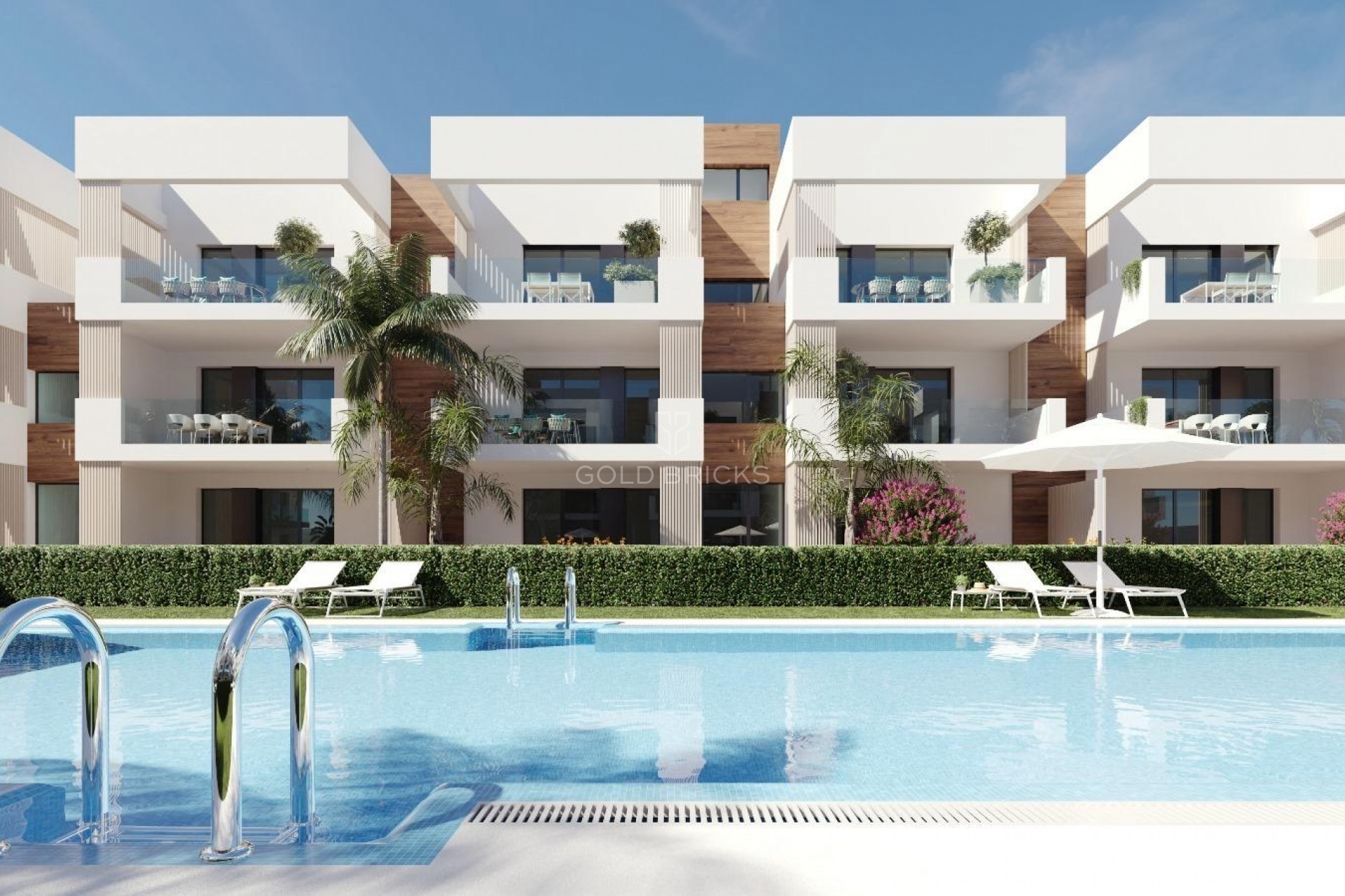 New Build · Apartment · San Pedro del Pinatar · Pueblo