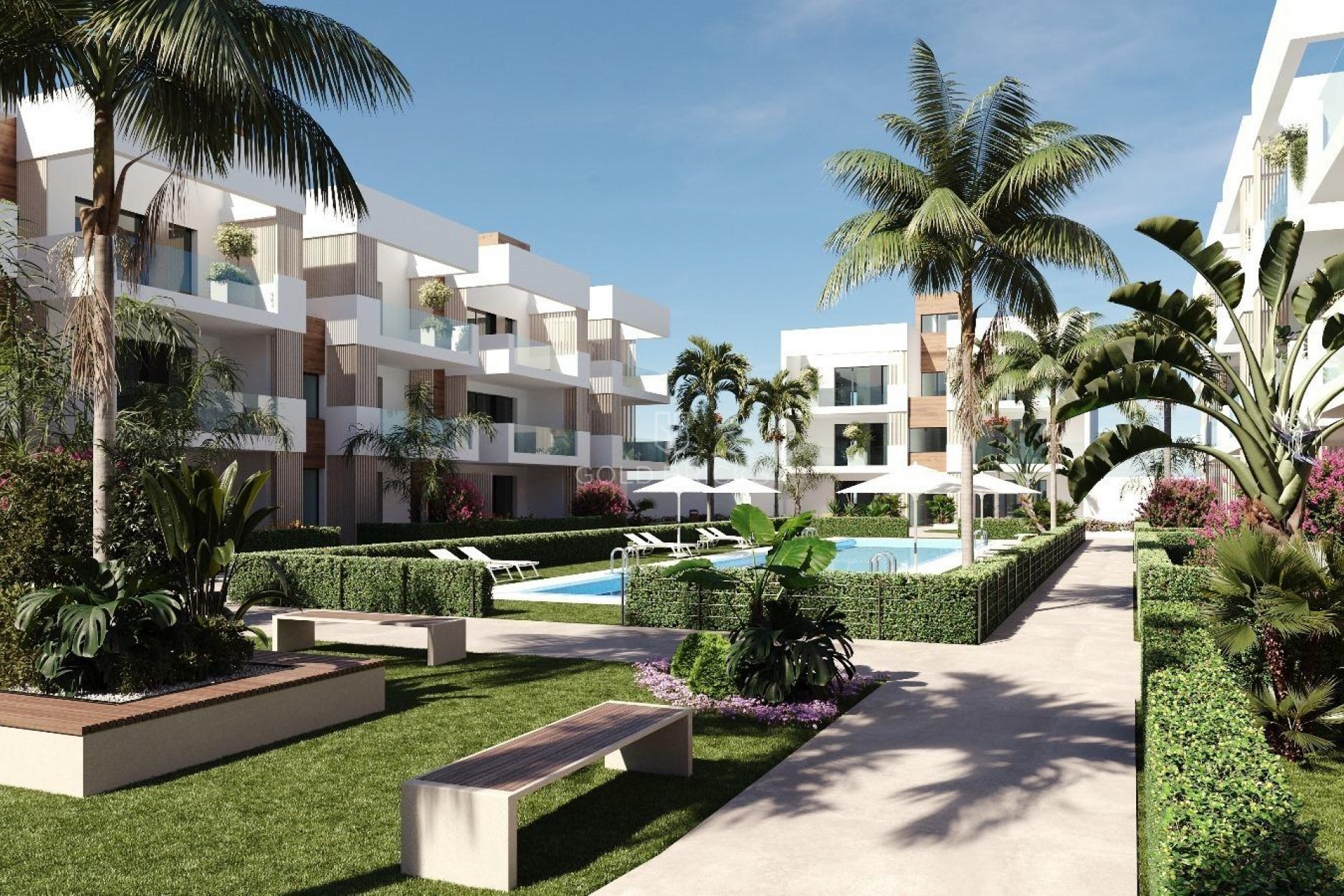 New Build · Apartment · San Pedro del Pinatar · Pueblo