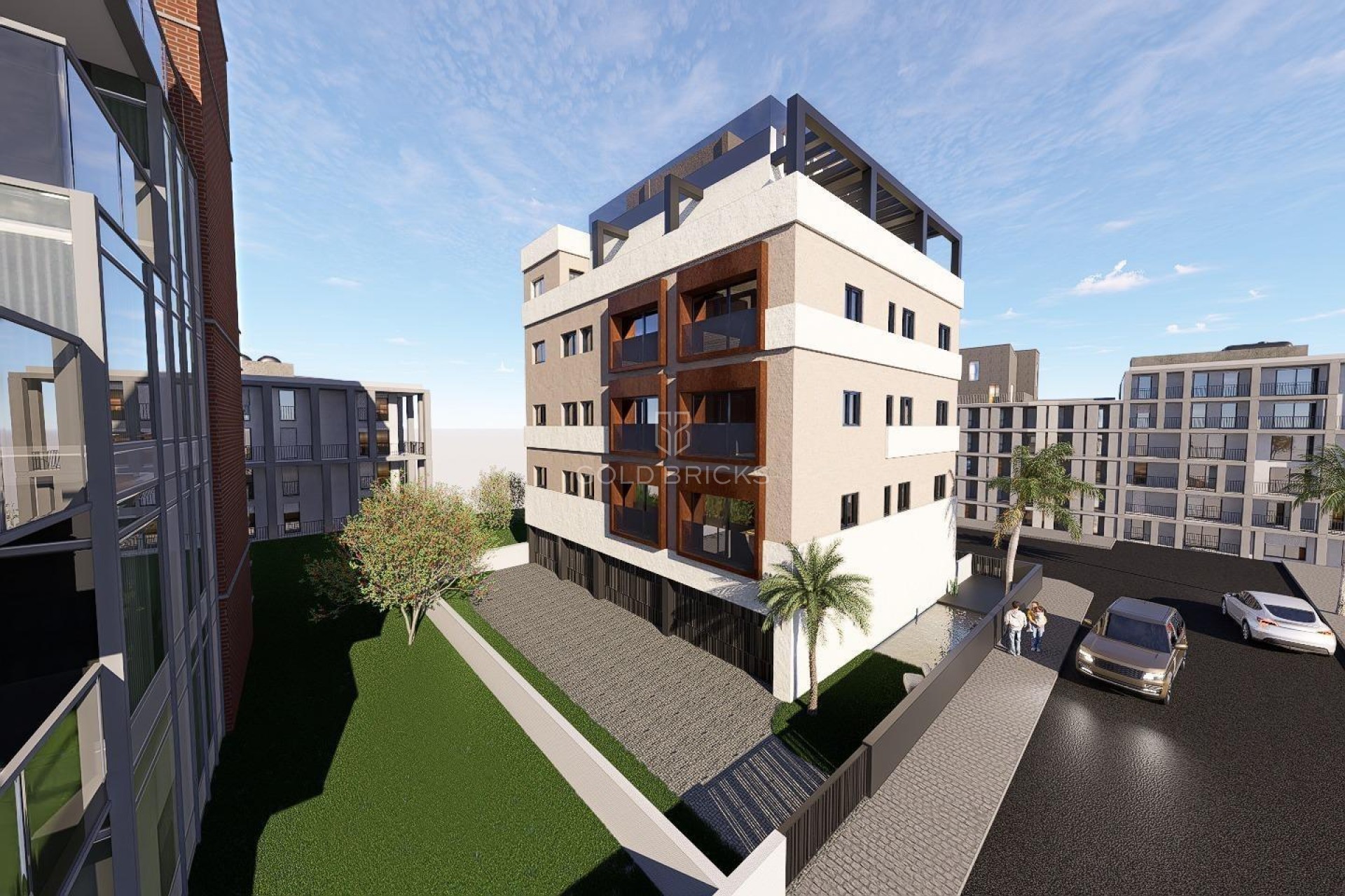 New Build · Apartment · San Pedro del Pinatar · San Pedro de Pinatar