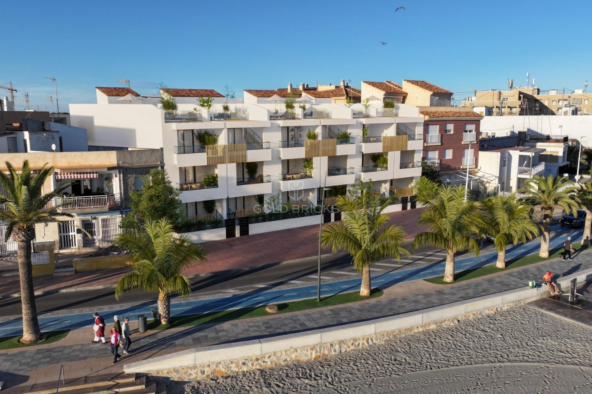 New Build · Apartment · San Pedro del Pinatar · Villananitos