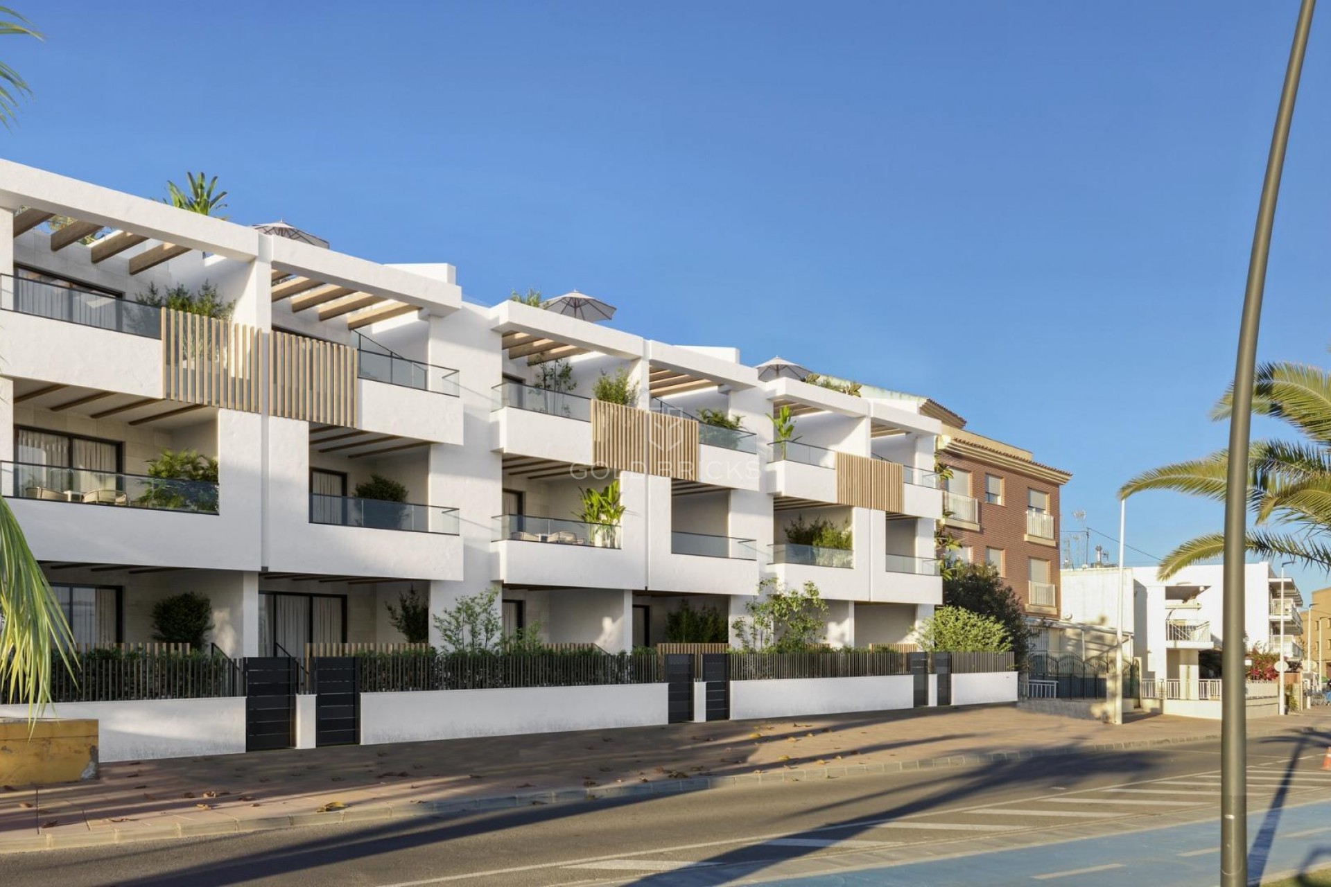 New Build · Apartment · San Pedro del Pinatar · Villananitos