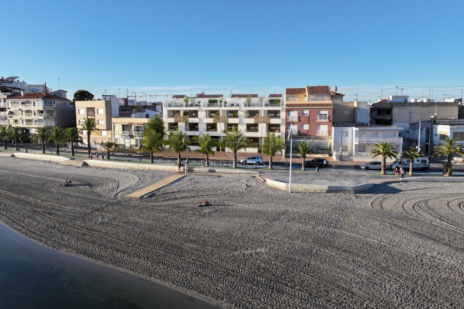 New Build · Apartment · San Pedro del Pinatar · Villananitos