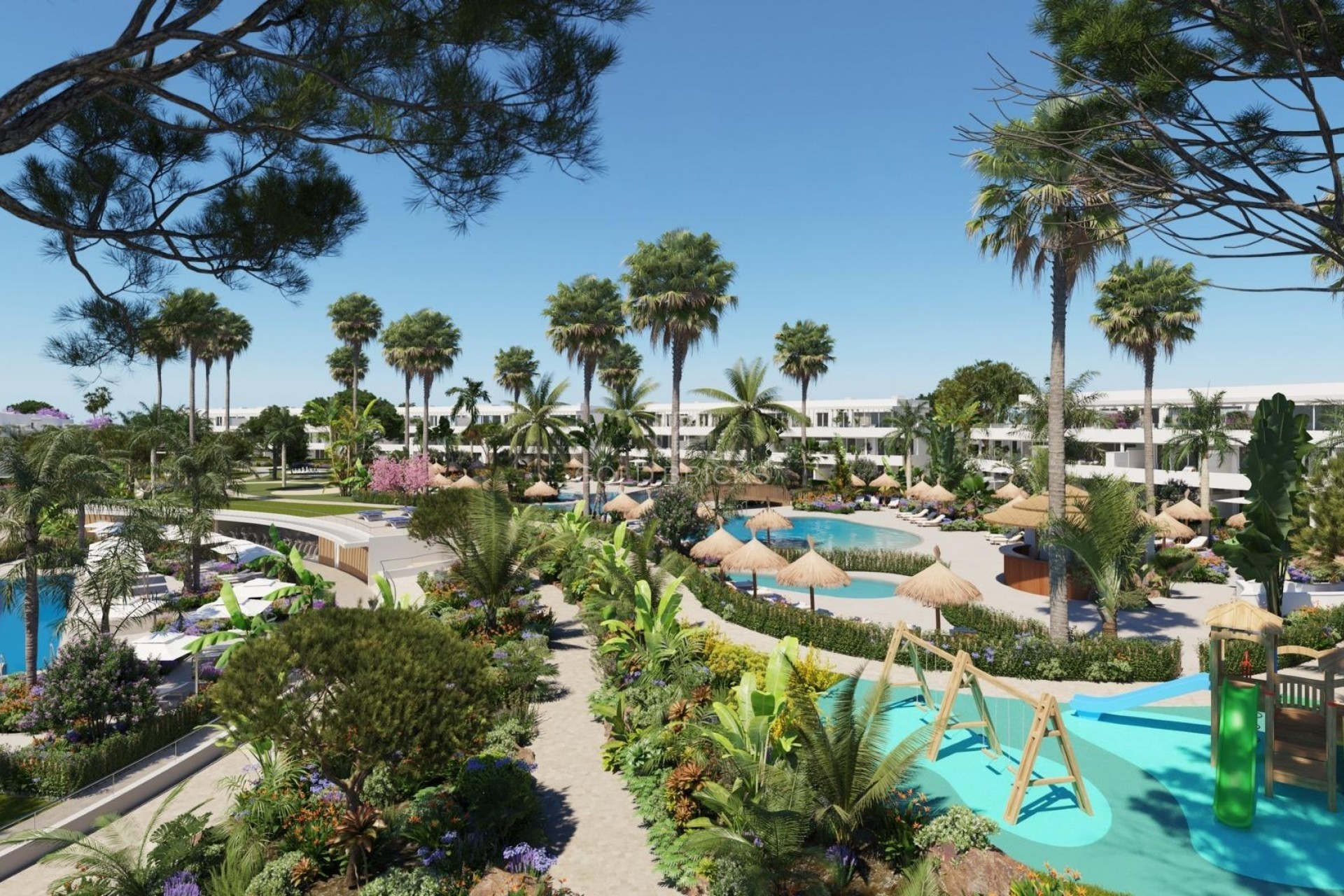 New Build · Apartment · San Roque · Alcaidesa