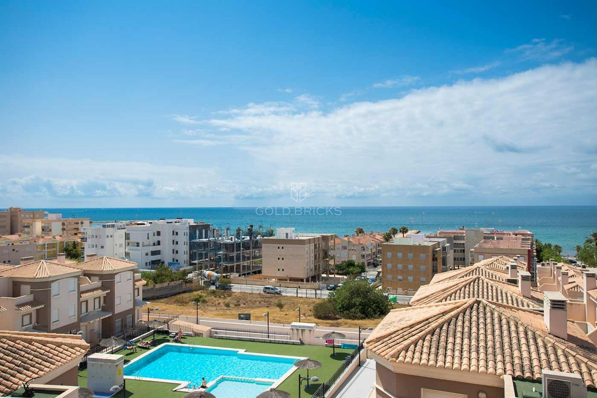 New Build · Apartment · Santa Pola · Centro