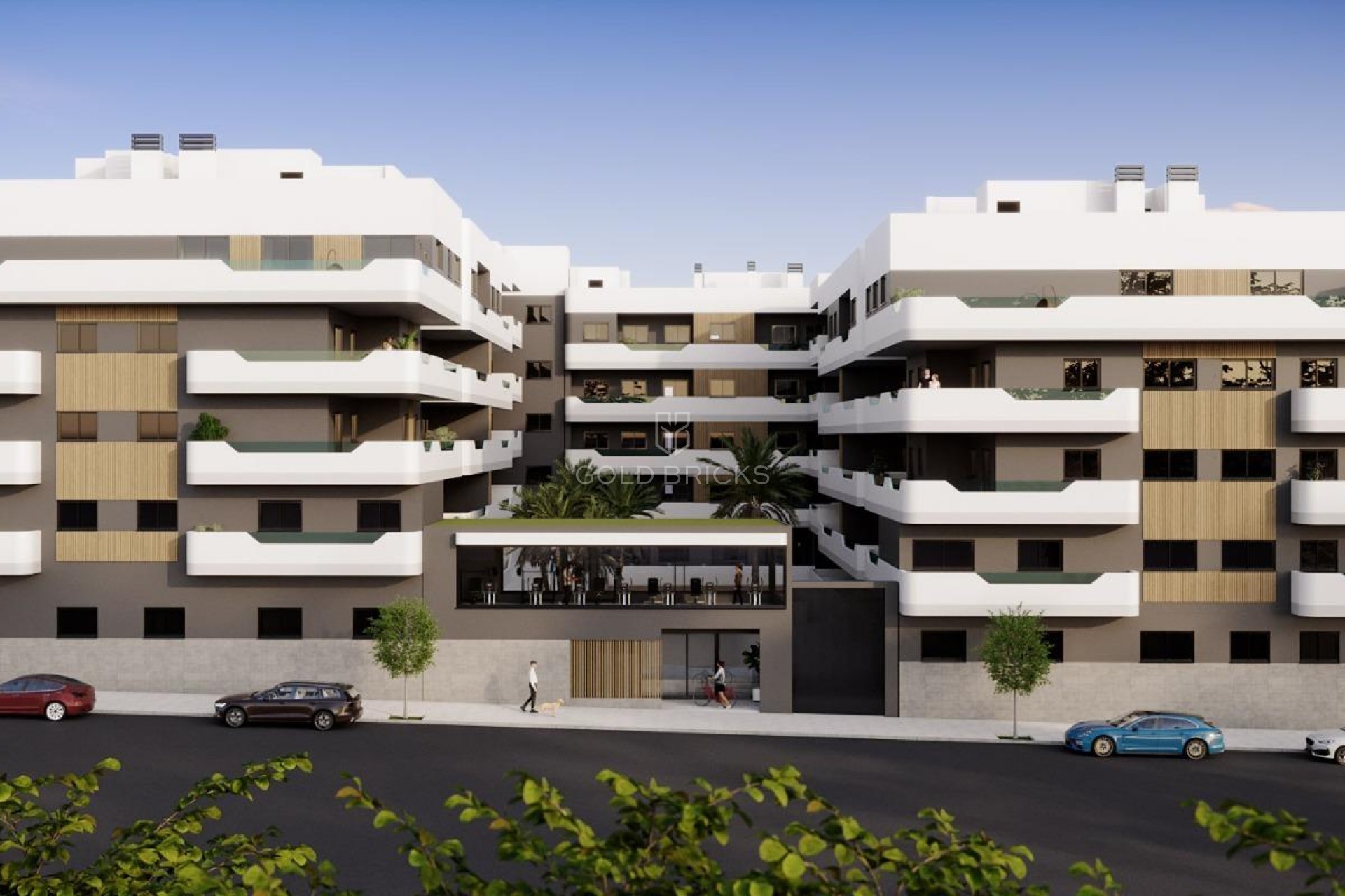 New Build · Apartment · Santa Pola · Eroski