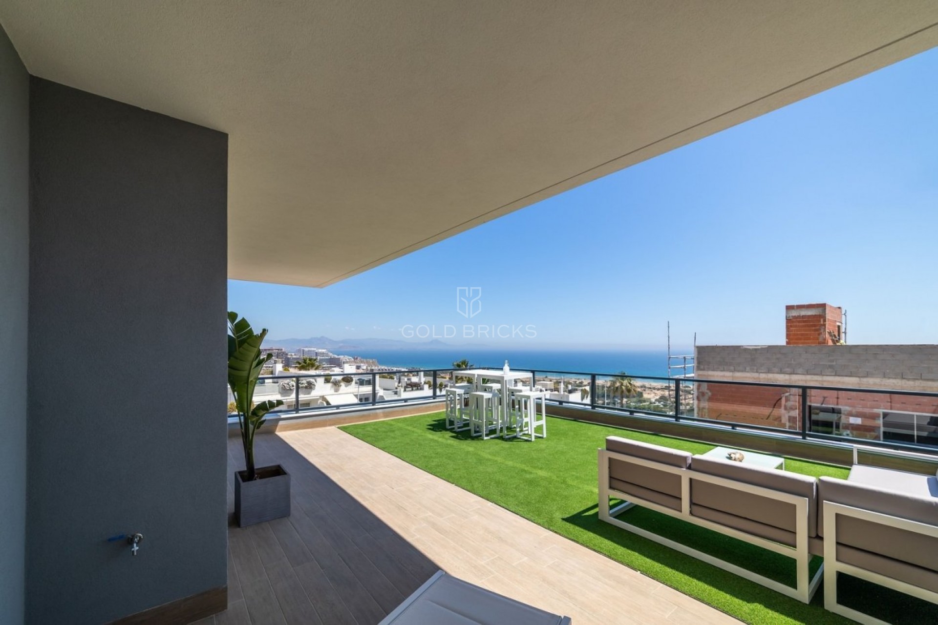 New Build · Apartment · Santa Pola · GRAN ALACANT