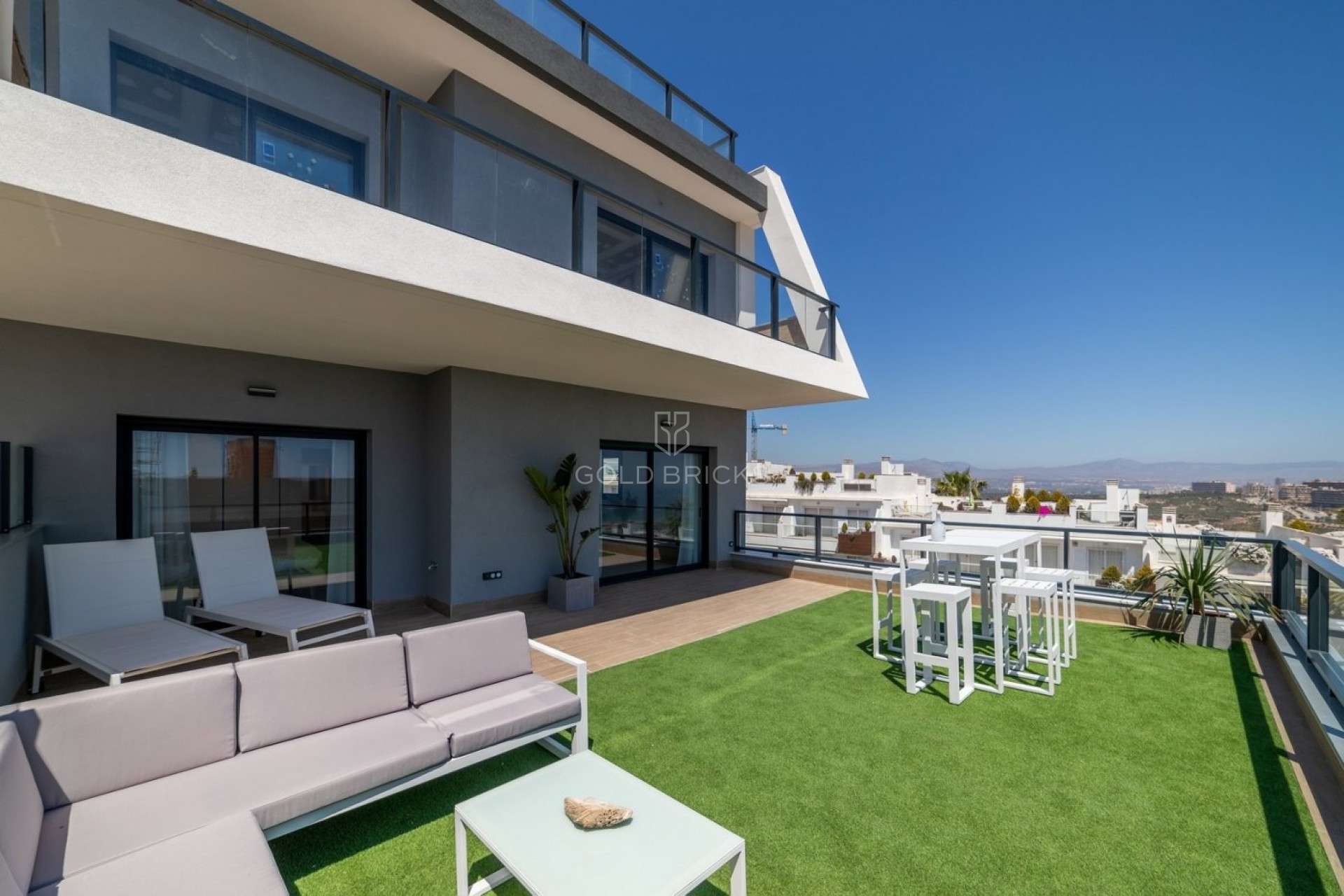 New Build · Apartment · Santa Pola · GRAN ALACANT