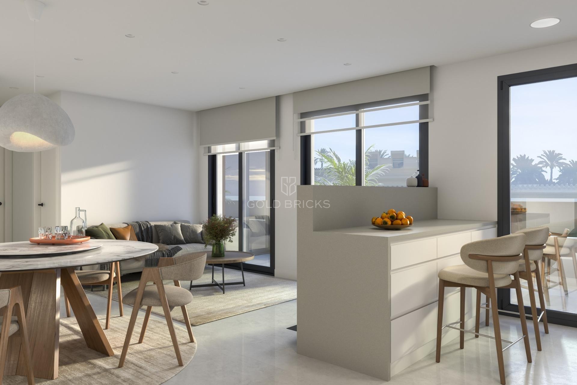 New Build · Apartment · Santa Pola · pueblo