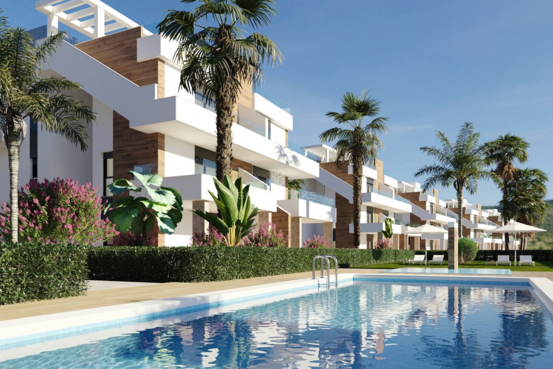 New Build · Apartment - Top Floor Apartment · Fuente-Álamo de Murcia · Hacienda del Alamo Golf Resort