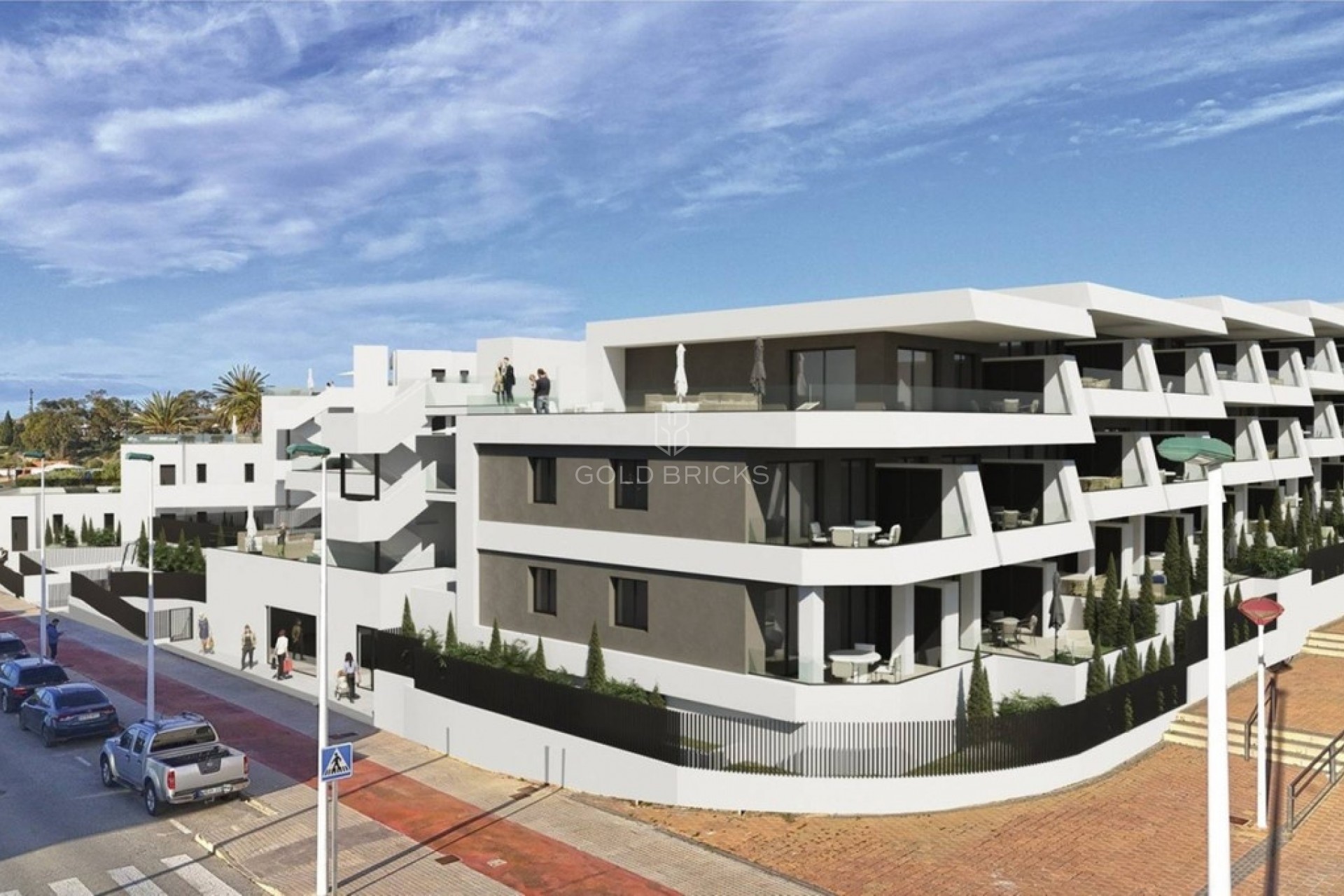 New Build · Apartment - Top Floor Apartment · San Fulgencio · La Marina