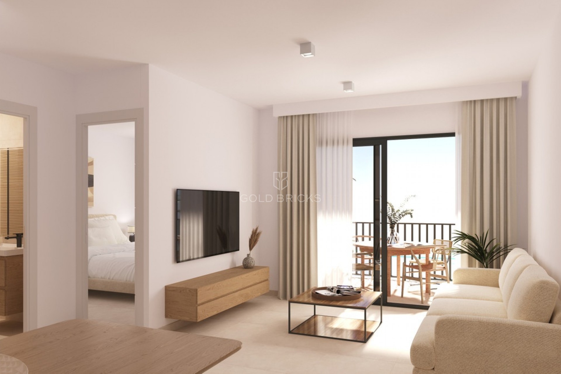 New Build · Apartment - Top Floor Apartment · San Miguel de Salinas · San Miguel de Salinas Centro