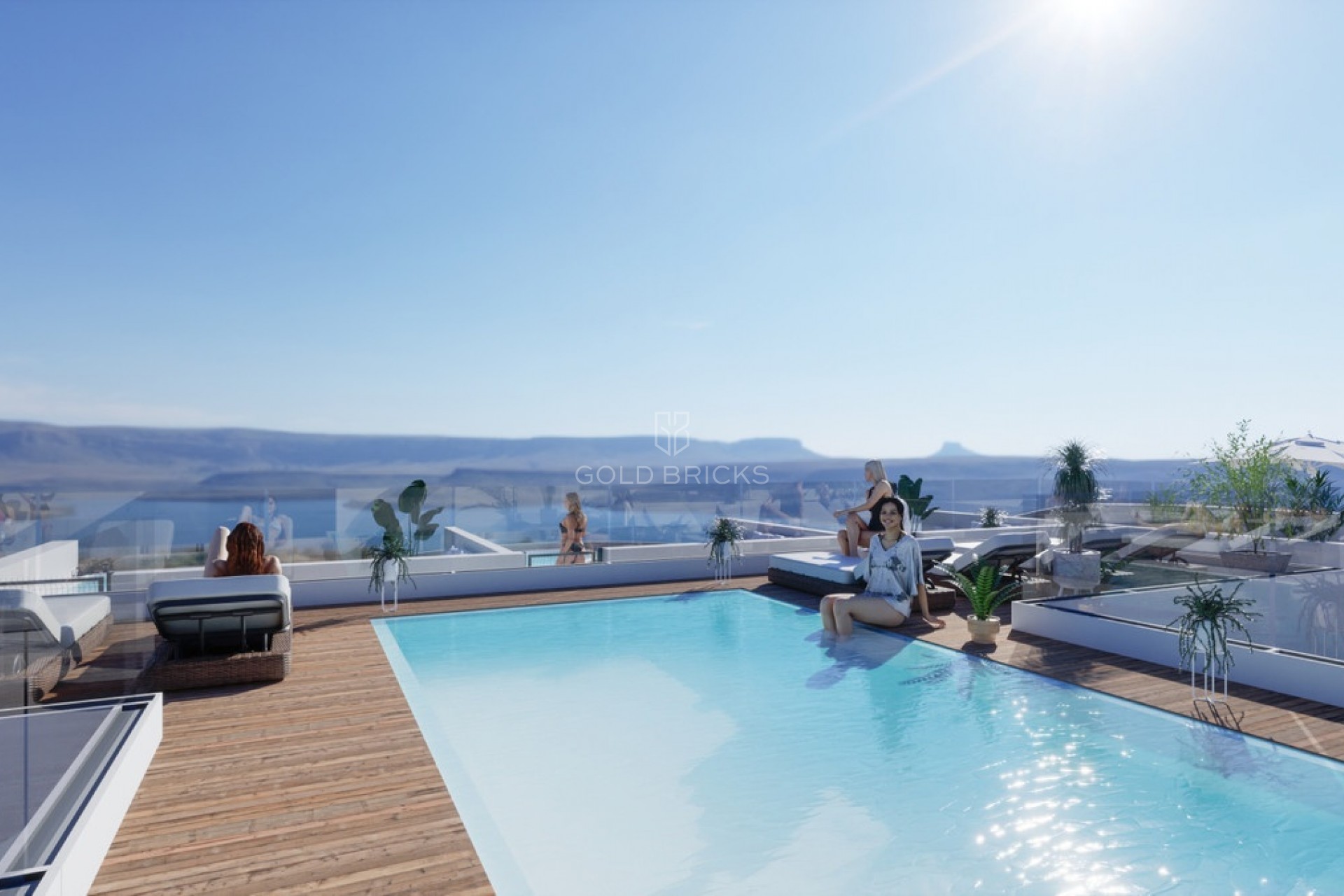 New Build · Apartment - Top Floor Apartment · Torrevieja · Torrevieja Centro