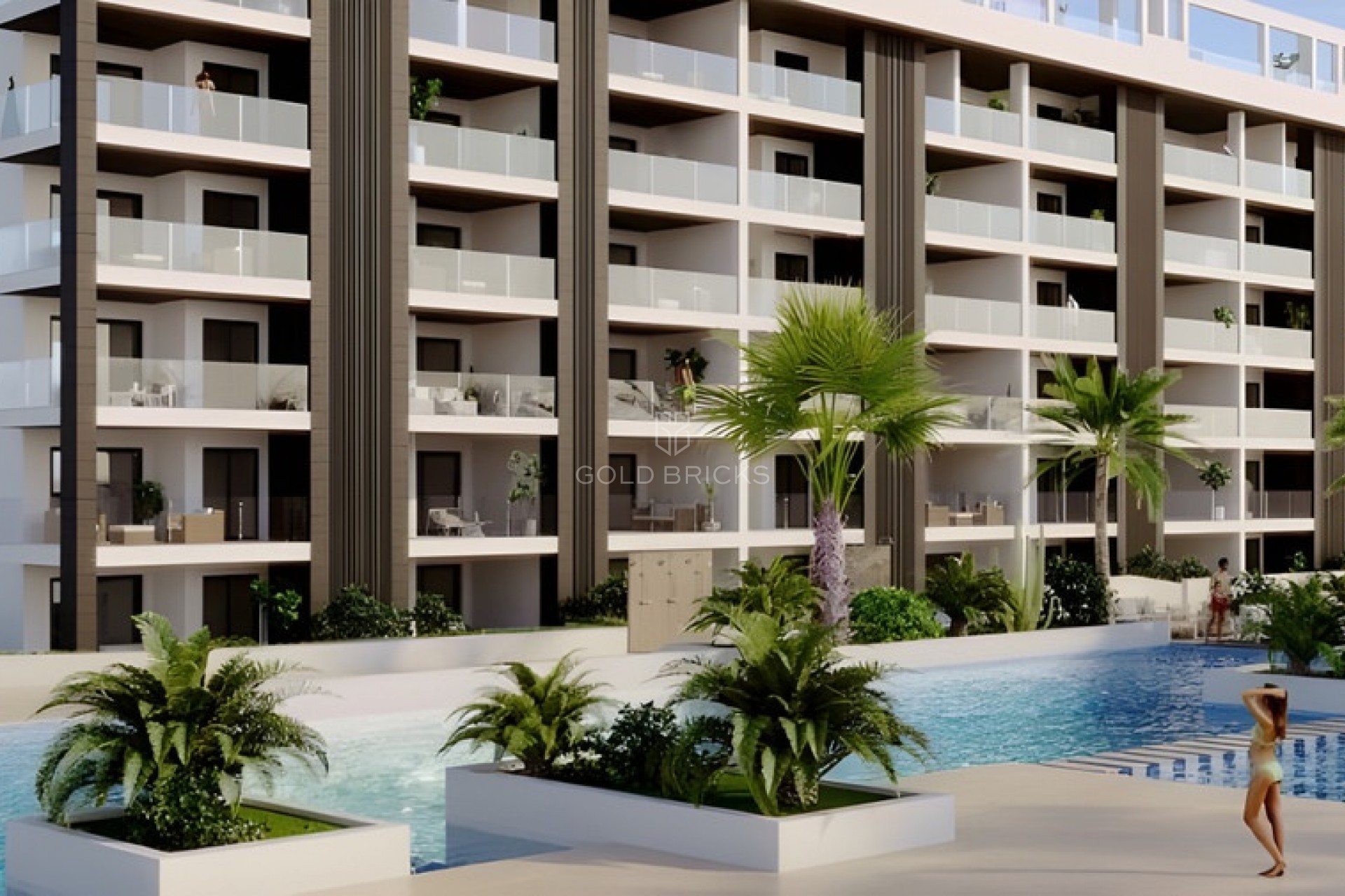 New Build · Apartment - Top Floor Apartment · Torrevieja · Torrevieja Centro