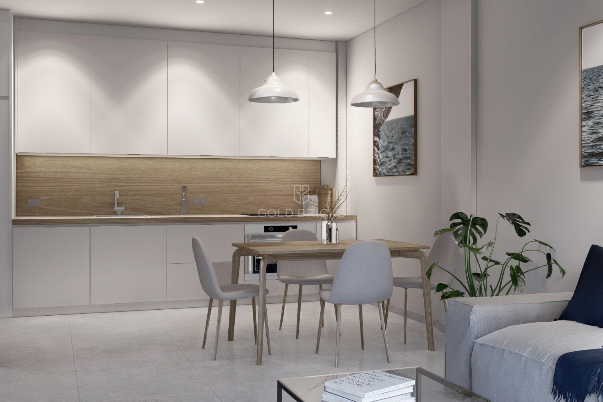 New Build · Apartment · Torre Pacheco · Centro