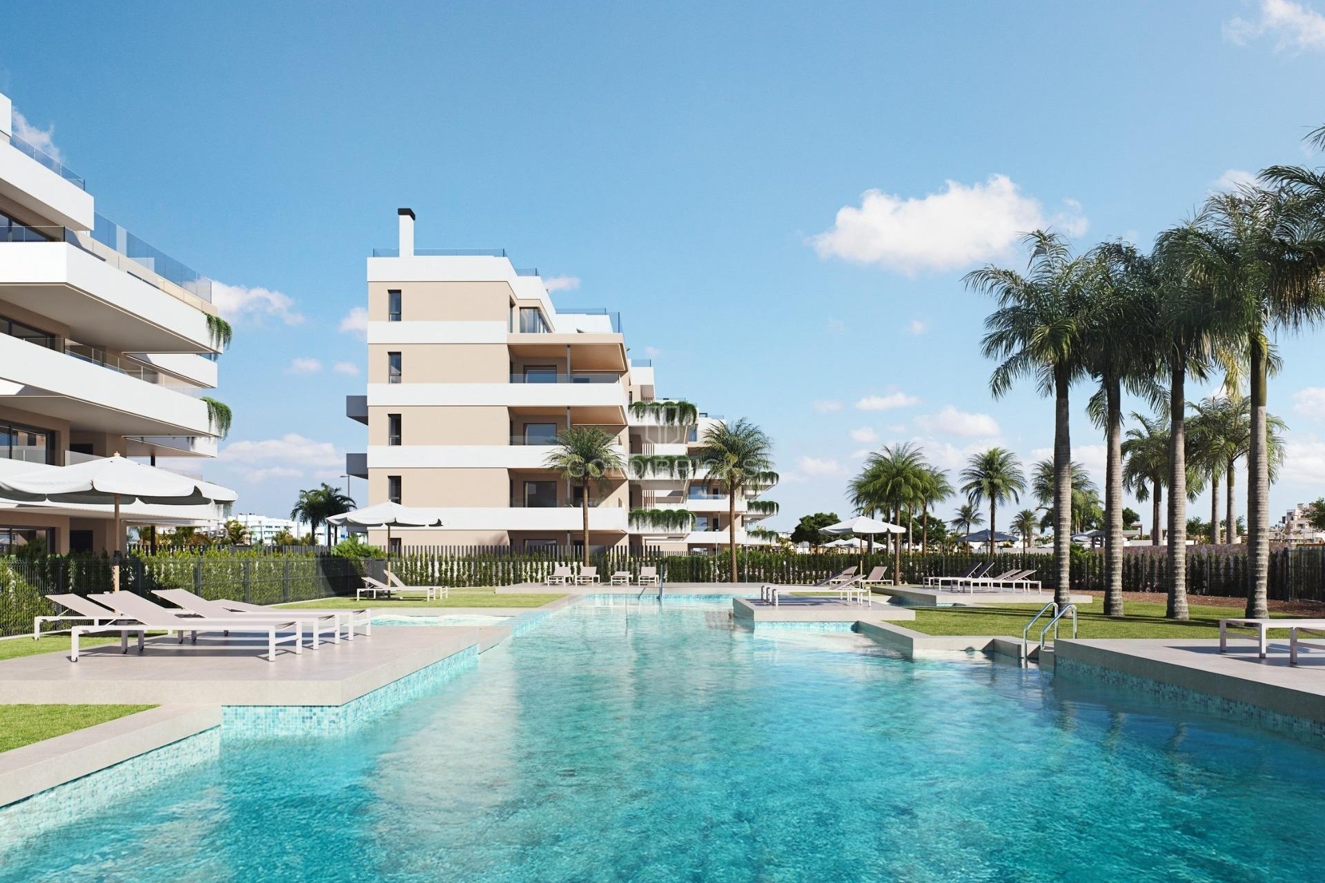 New Build · Apartment · Torre Pacheco · Santa Rosalia Lake And Life Resort