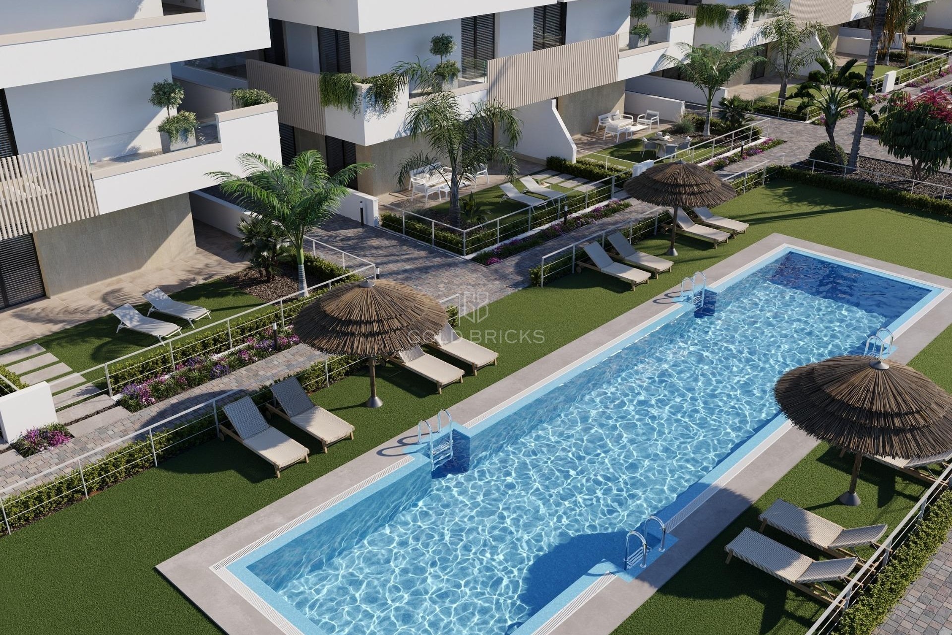 New Build · Apartment · Torre Pacheco · Santa Rosalia Lake And Life Resort