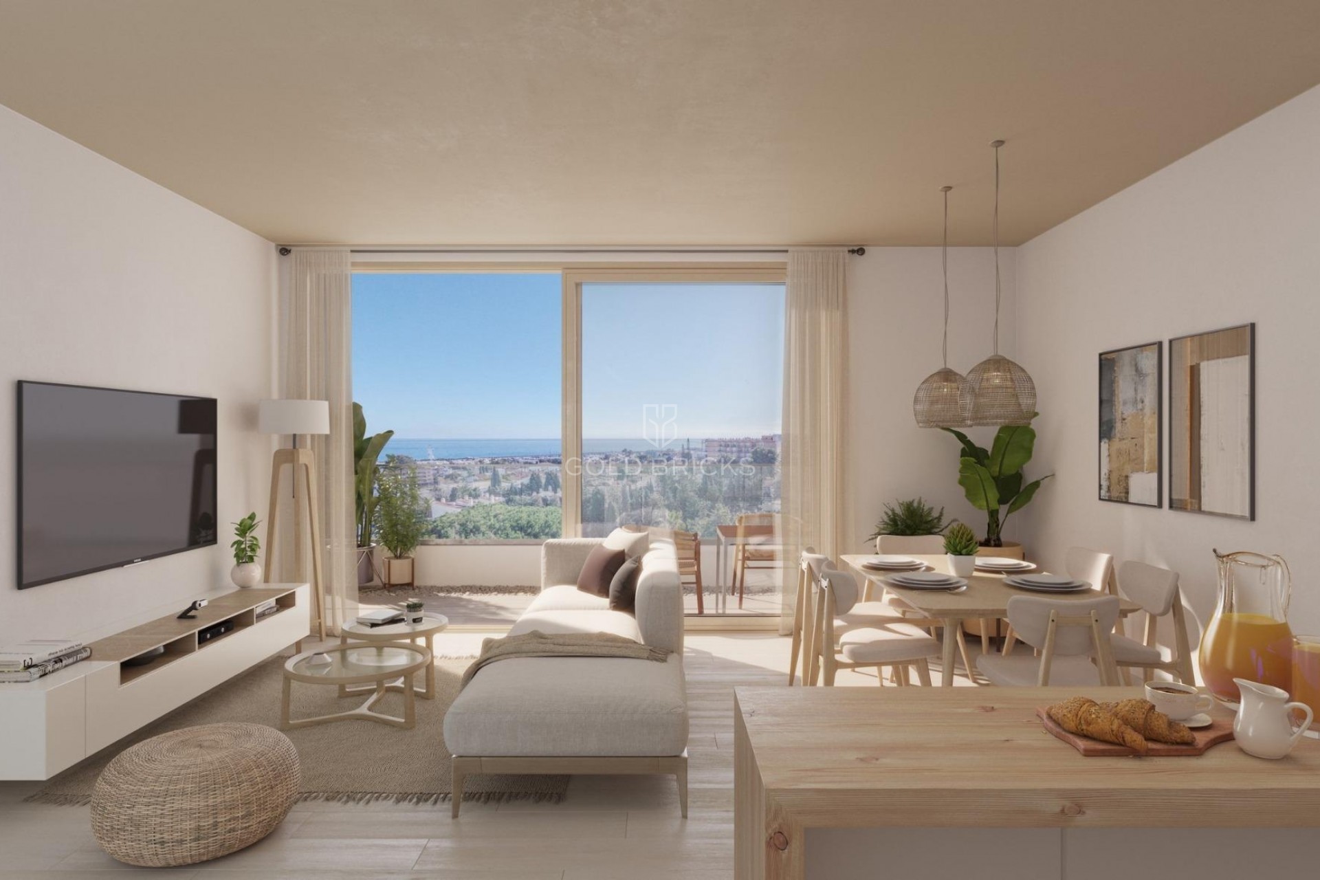 New Build · Apartment · Torremolinos · Benalmádena