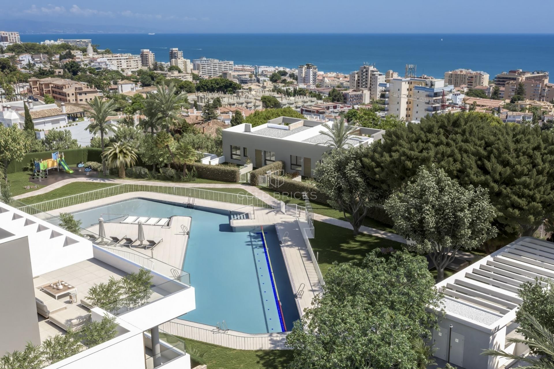 New Build · Apartment · Torremolinos · Montemar
