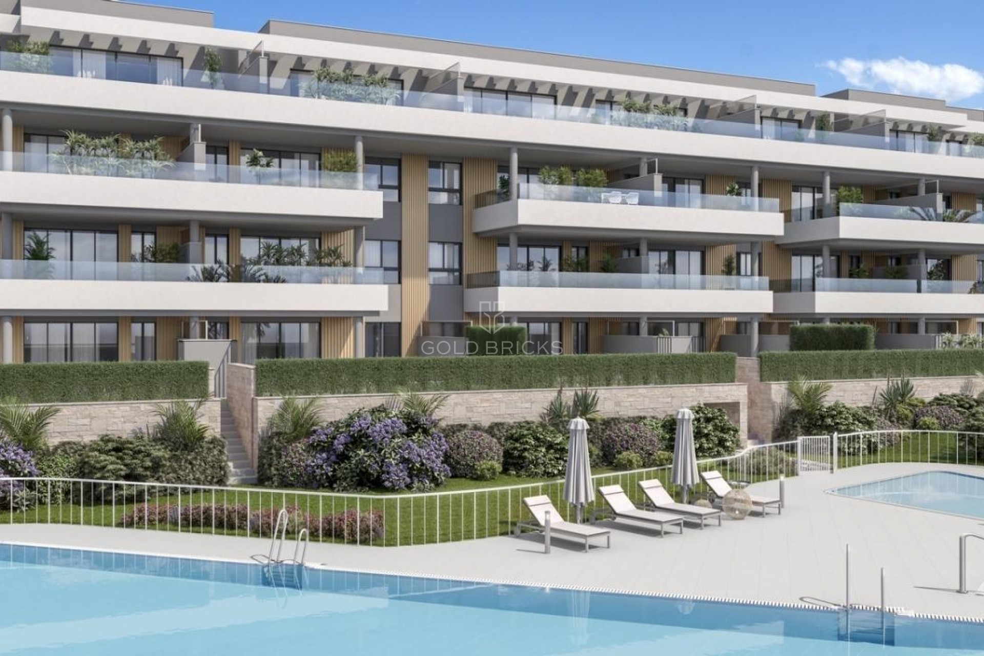 New Build · Apartment · Torremolinos · Montemar