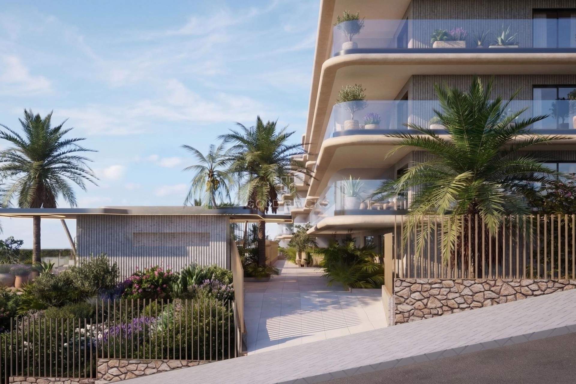 New Build · Apartment · Torremolinos · Recinto Ferial