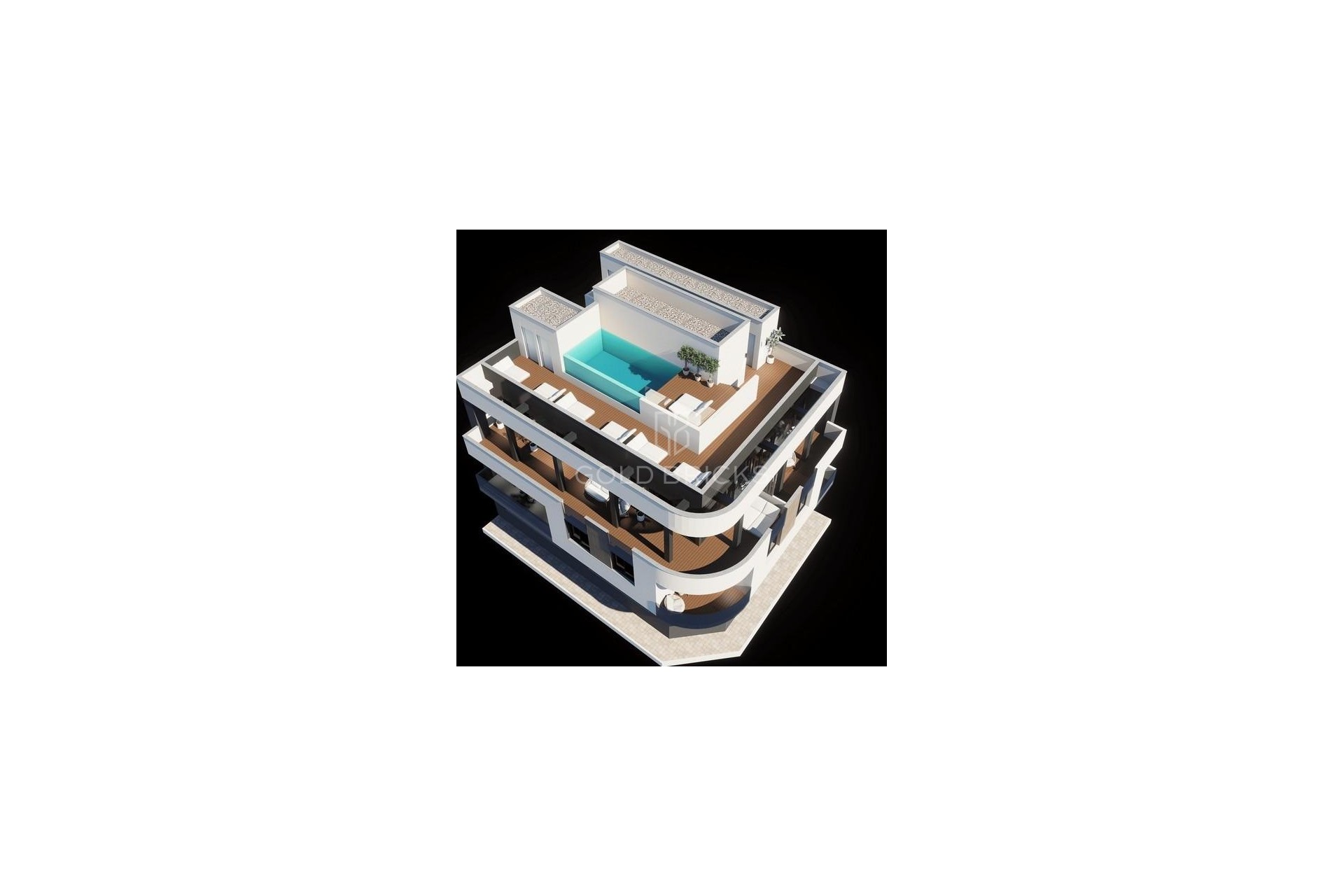 New Build · Apartment · Torrevieja · Centro