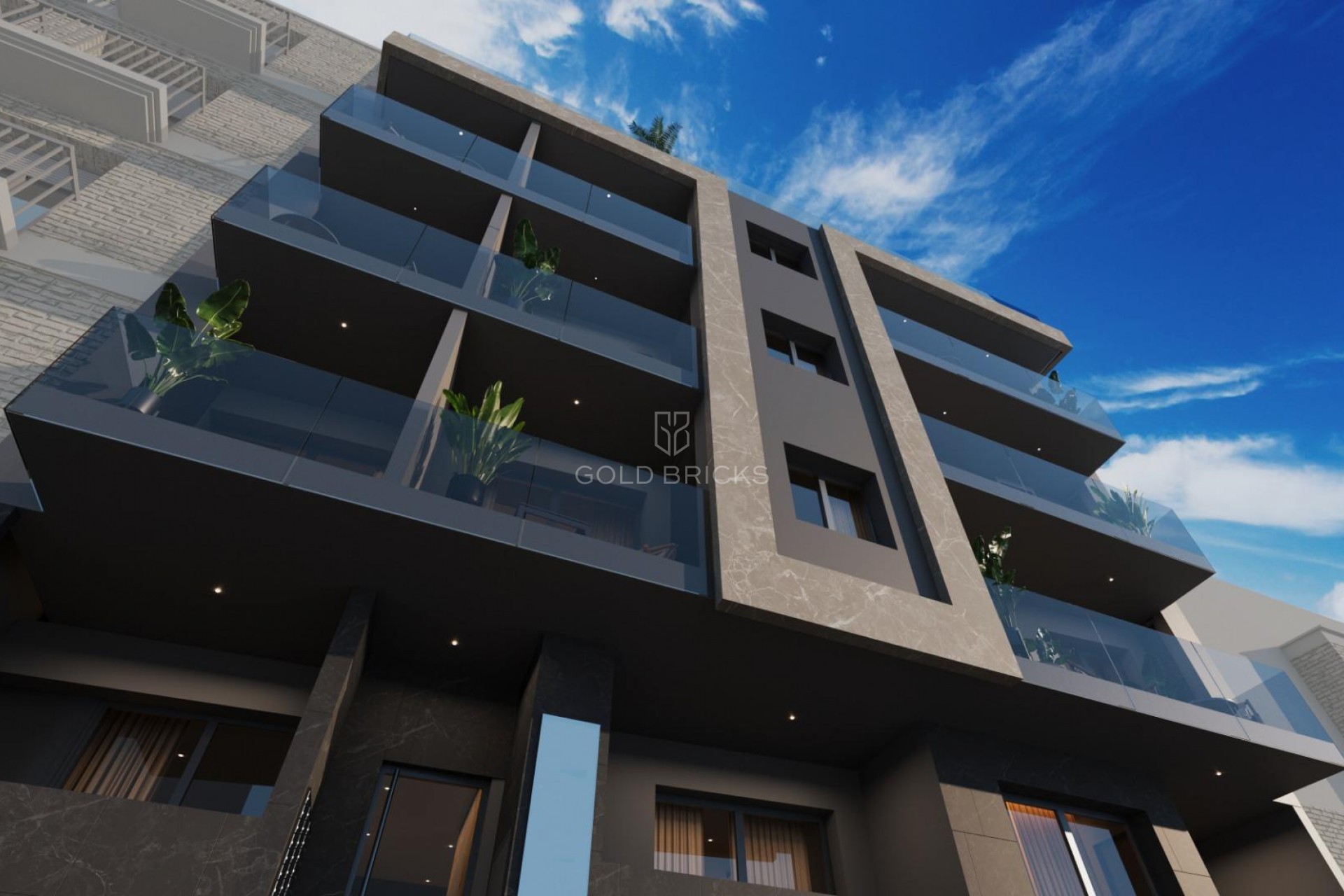 New Build · Apartment · Torrevieja · Centro