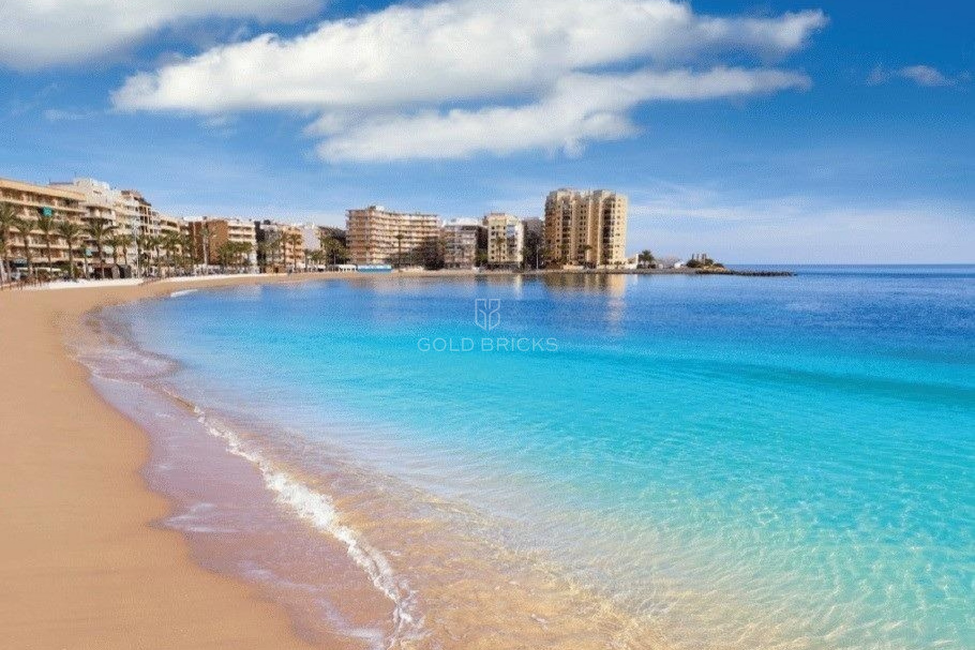 New Build · Apartment · Torrevieja · Centro