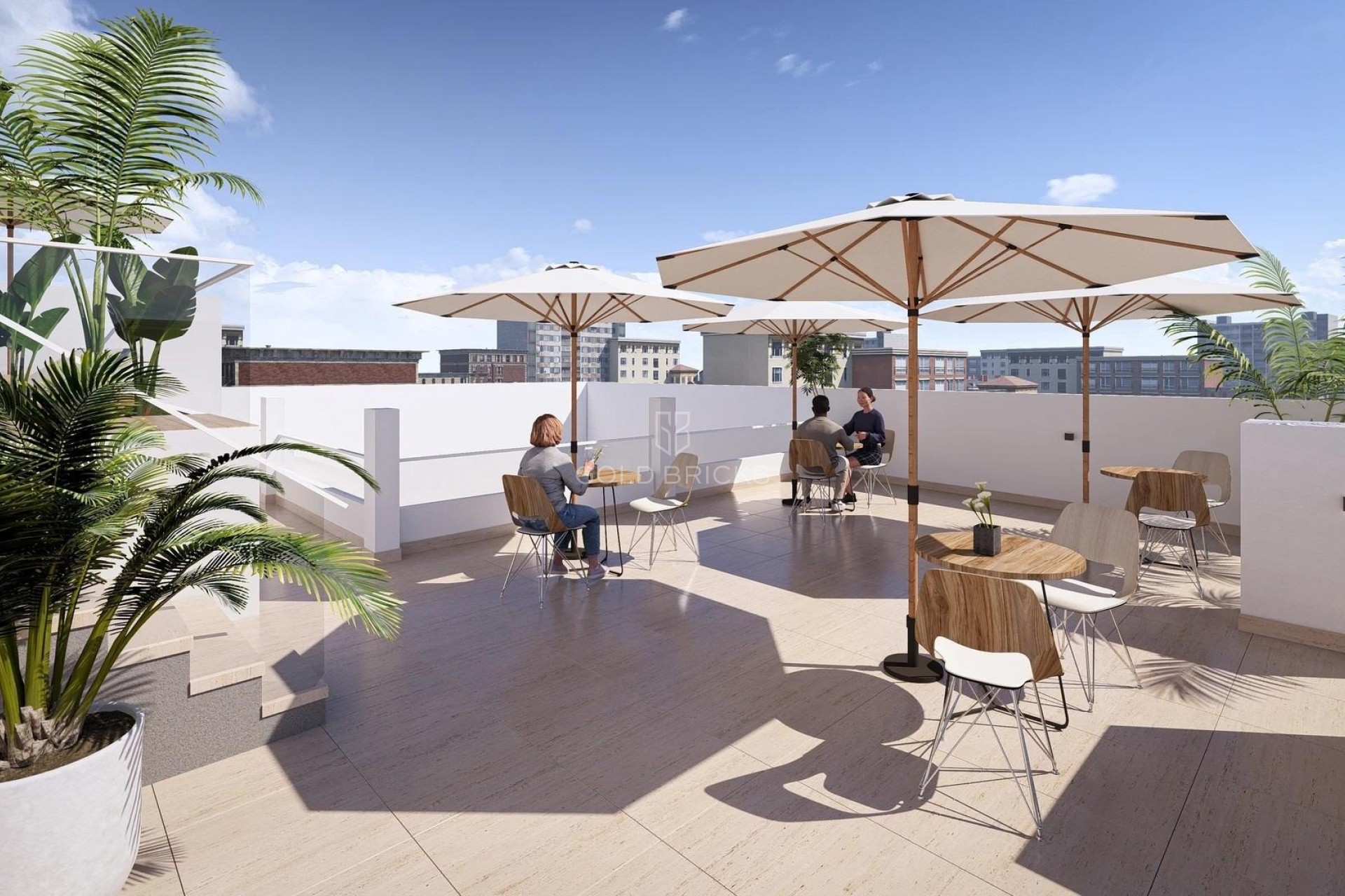 New Build · Apartment · Torrevieja · Centro