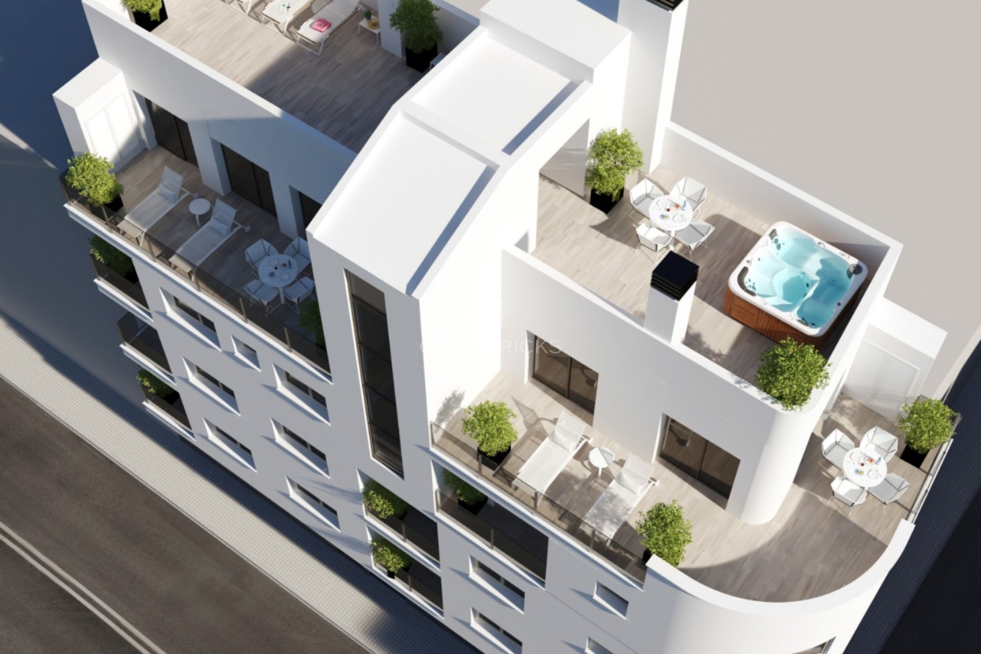 New Build · Apartment · Torrevieja · Centro