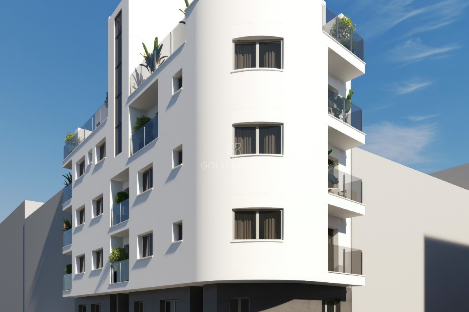 New Build · Apartment · Torrevieja · Centro