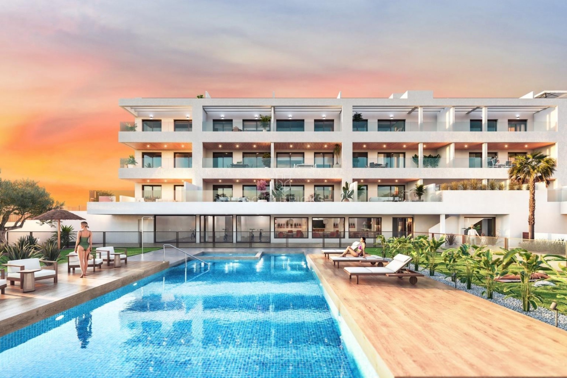 New Build · Apartment · Torrevieja · Los Frutales