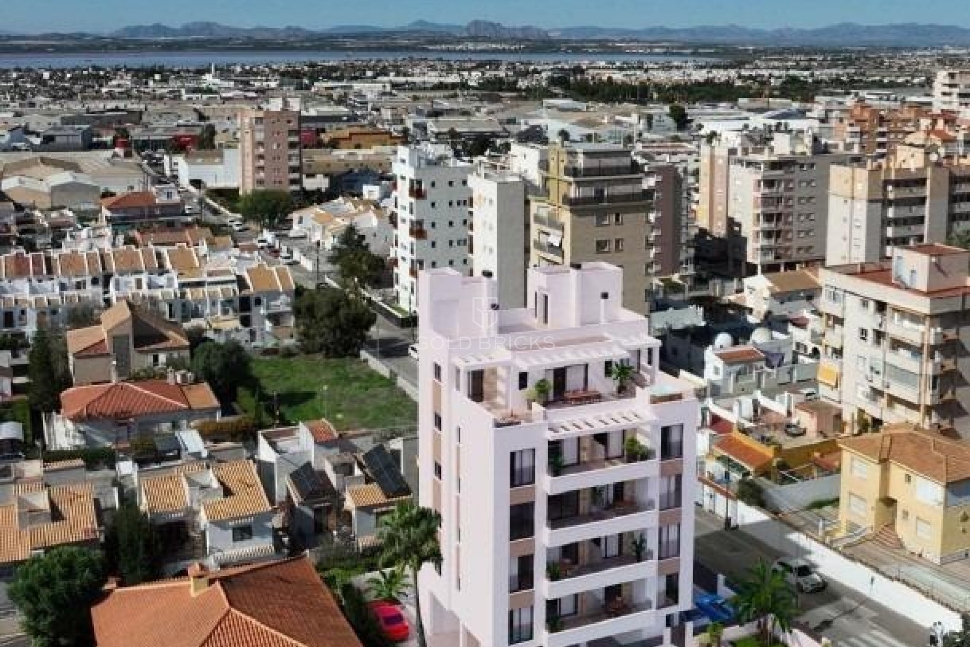 New Build · Apartment · Torrevieja · Nueva Torrevieja