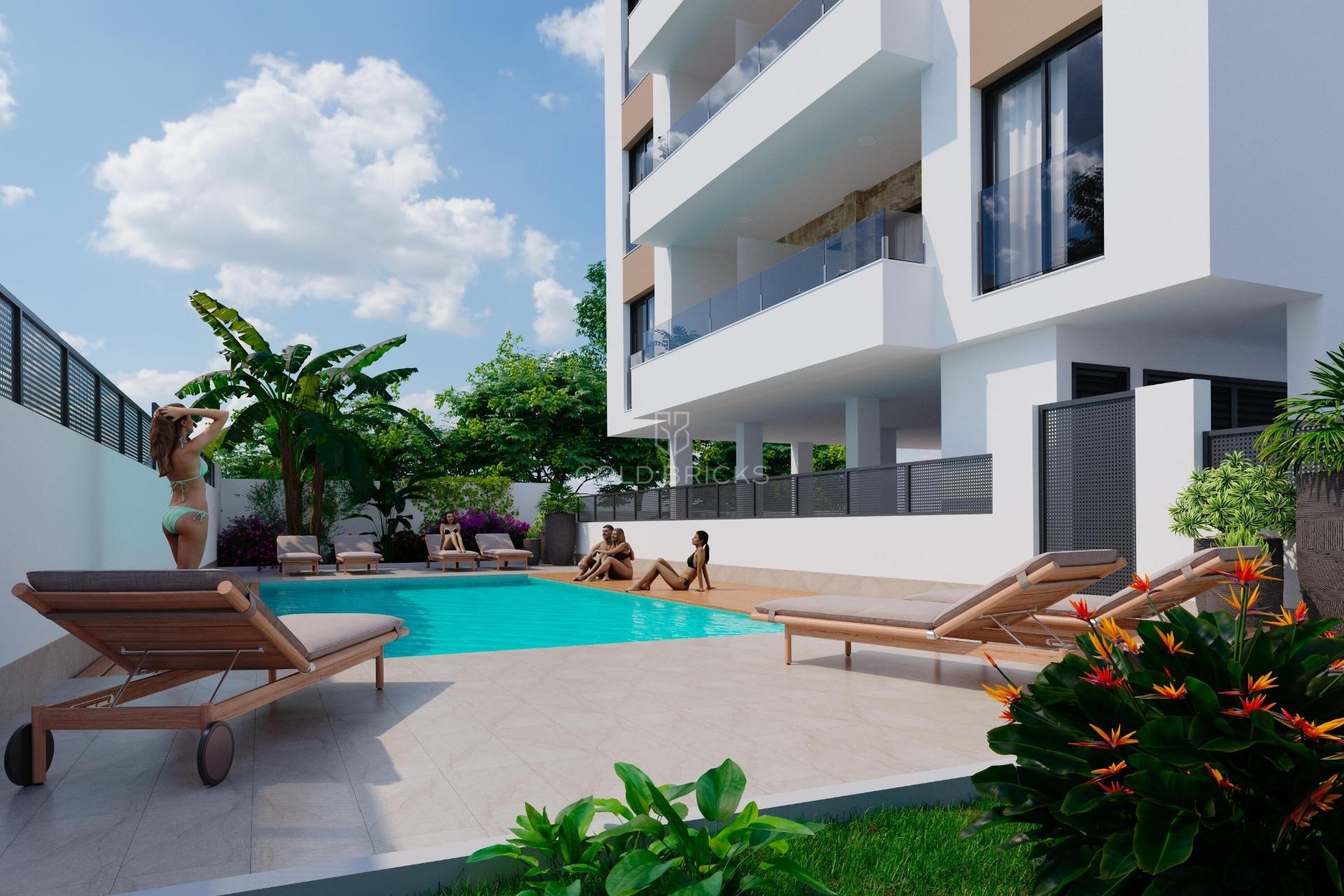 New Build · Apartment · Torrevieja · Nueva Torrevieja