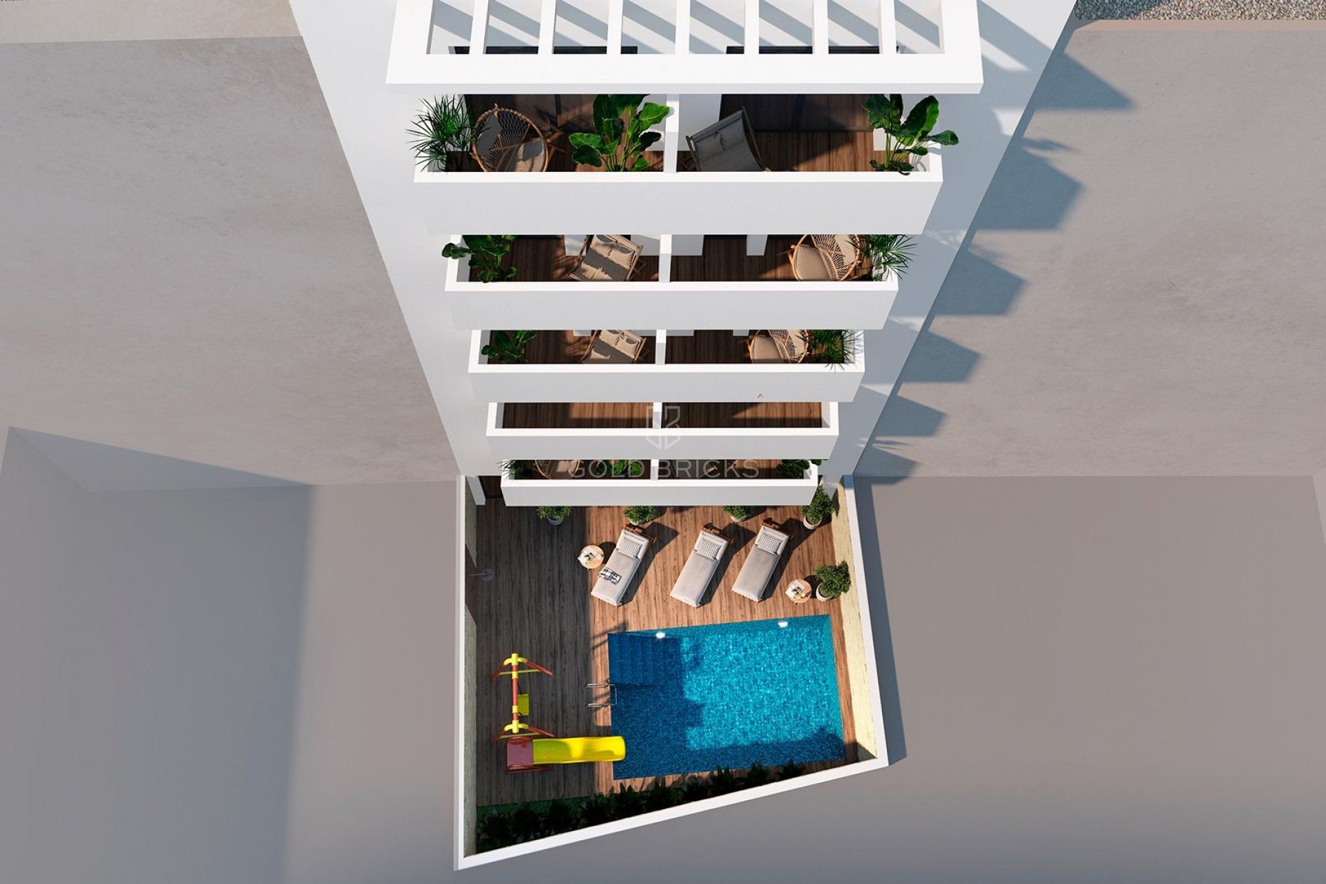 New Build · Apartment · Torrevieja · Playa de El Cura
