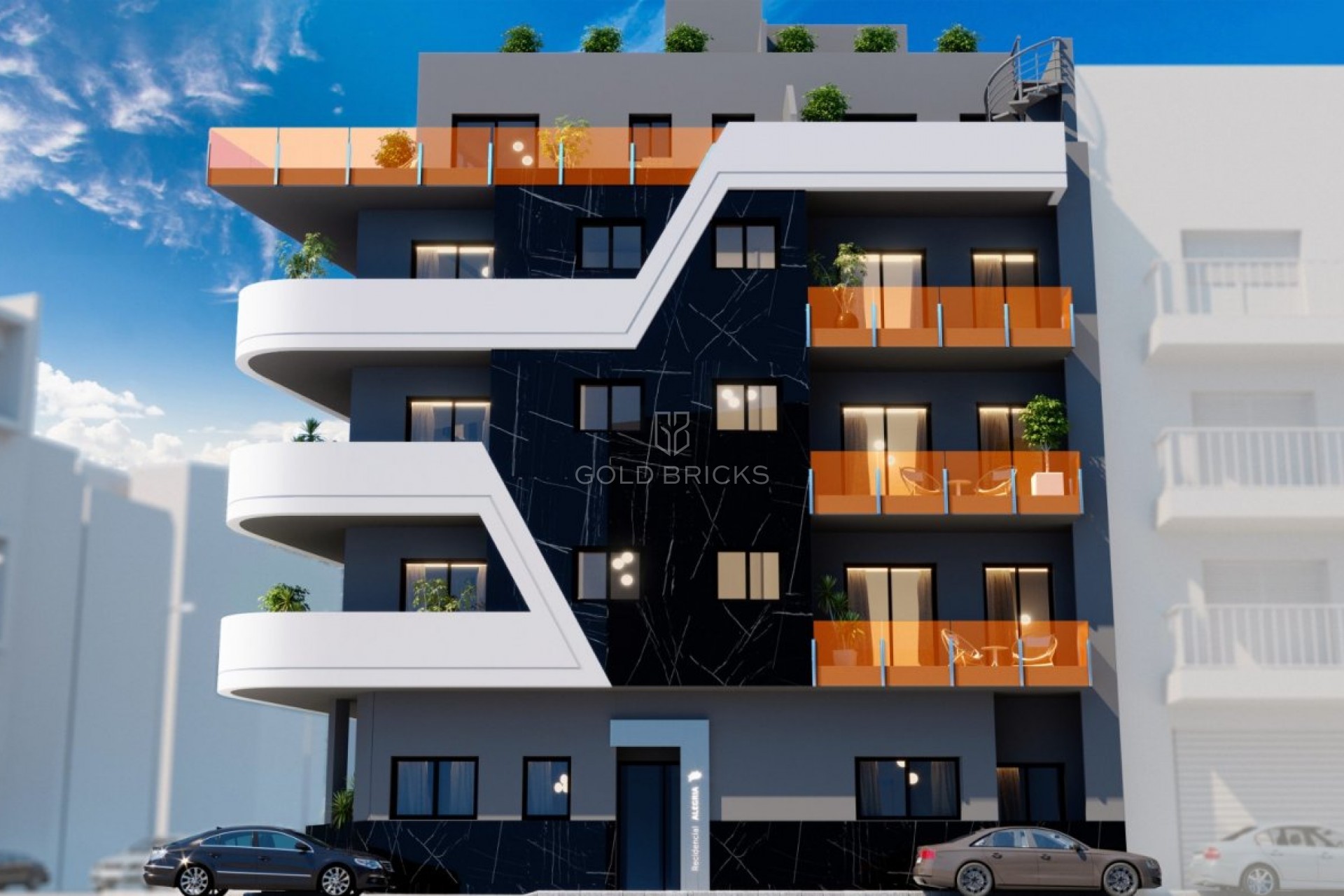 New Build · Apartment · Torrevieja · Playa del Cura