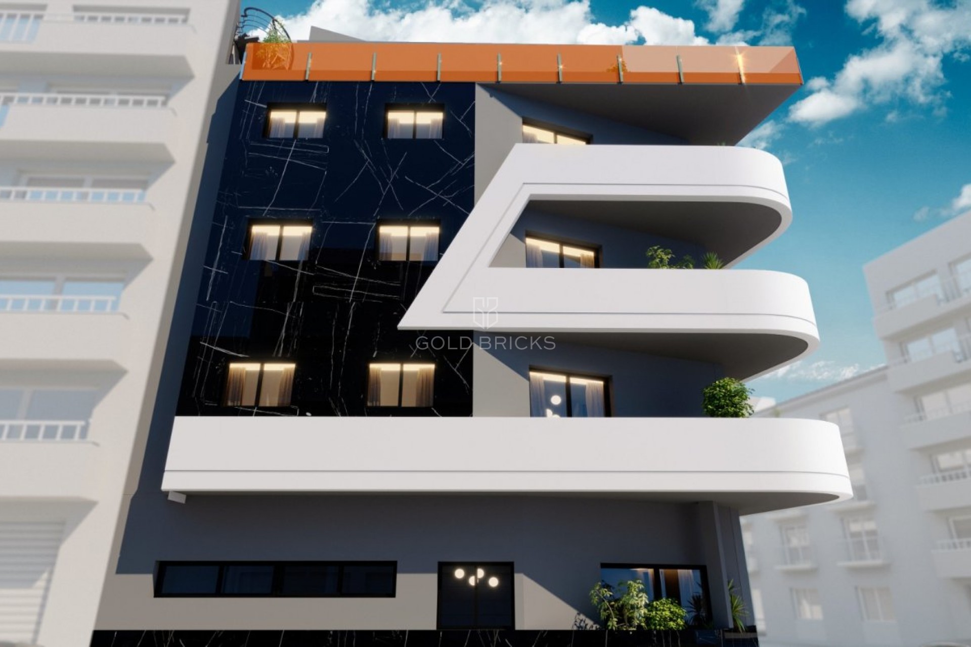 New Build · Apartment · Torrevieja · Playa del Cura