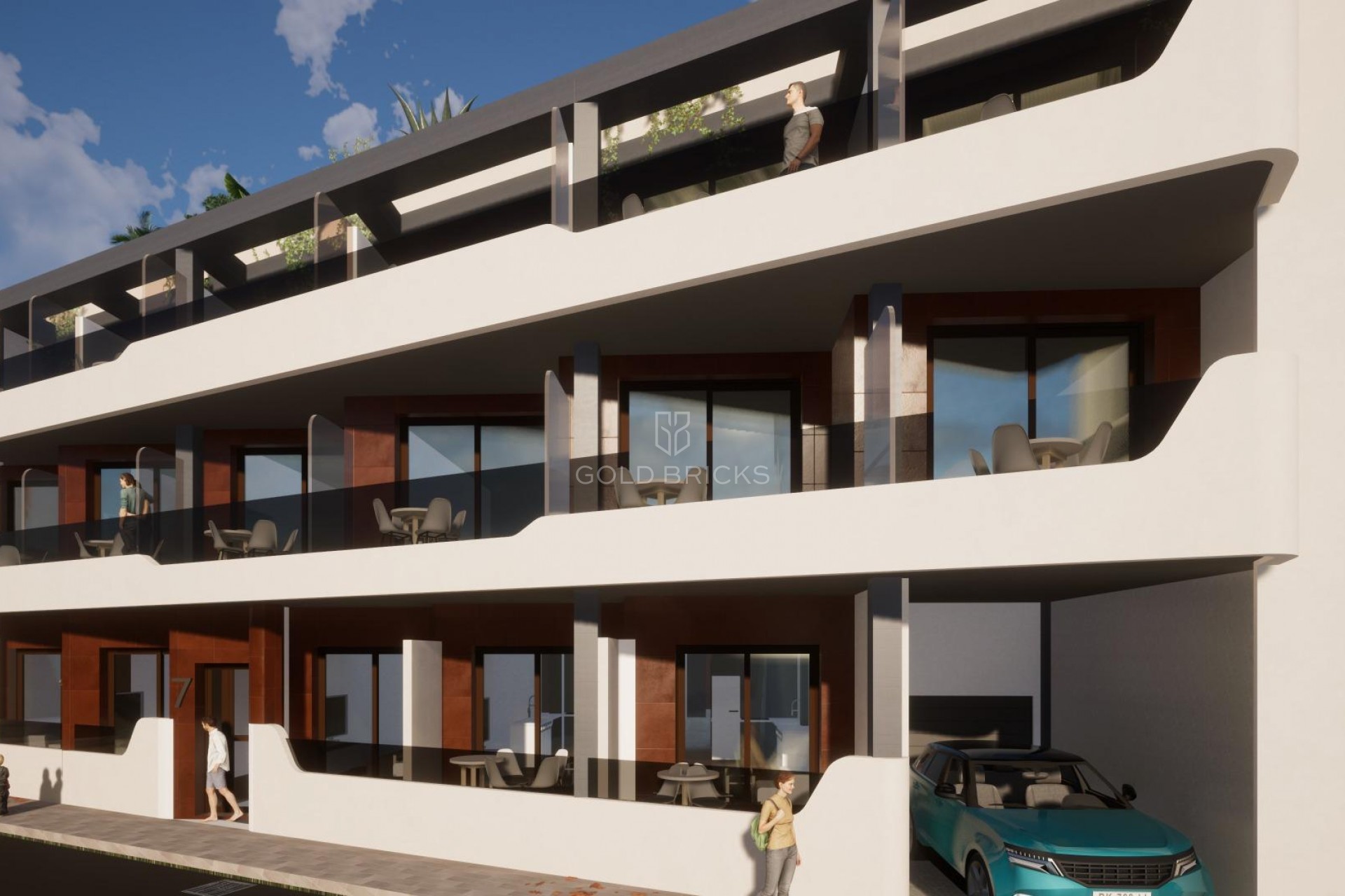 New Build · Apartment · Torrevieja · Playa del Cura