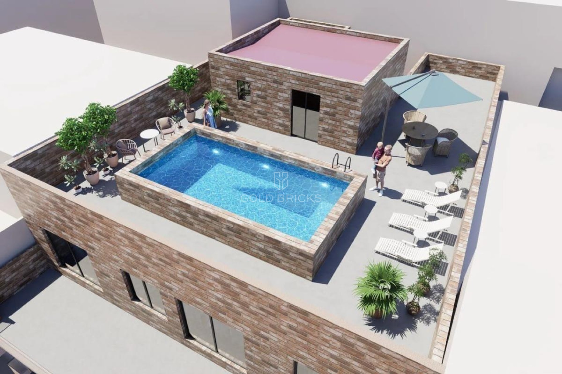 New Build · Apartment · Torrevieja · Playa El Acequión