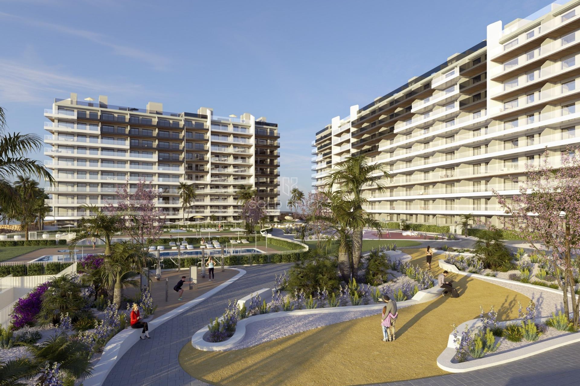 New Build · Apartment · Torrevieja · Punta prima