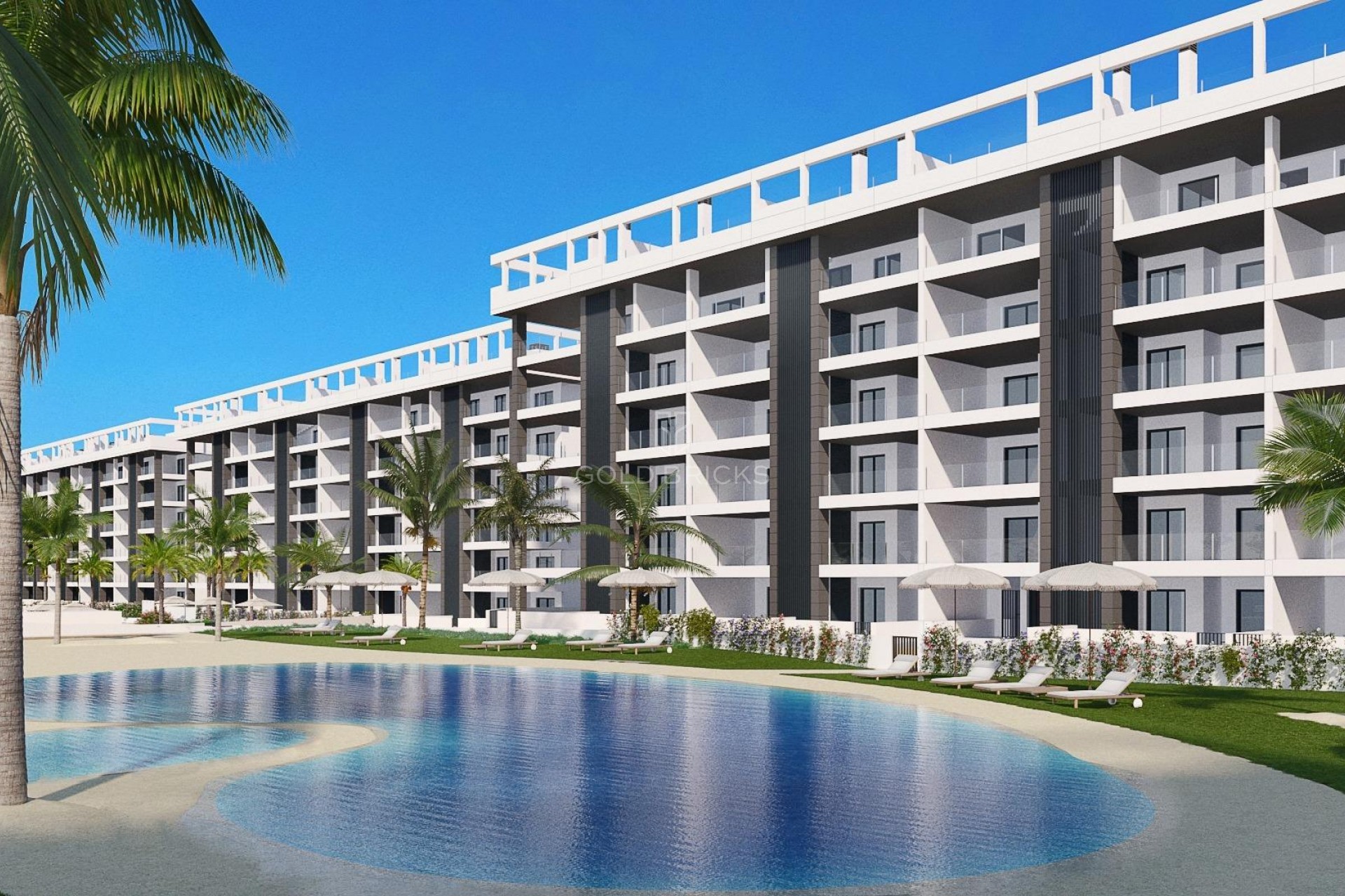 New Build · Apartment · Torrevieja · Torreblanca