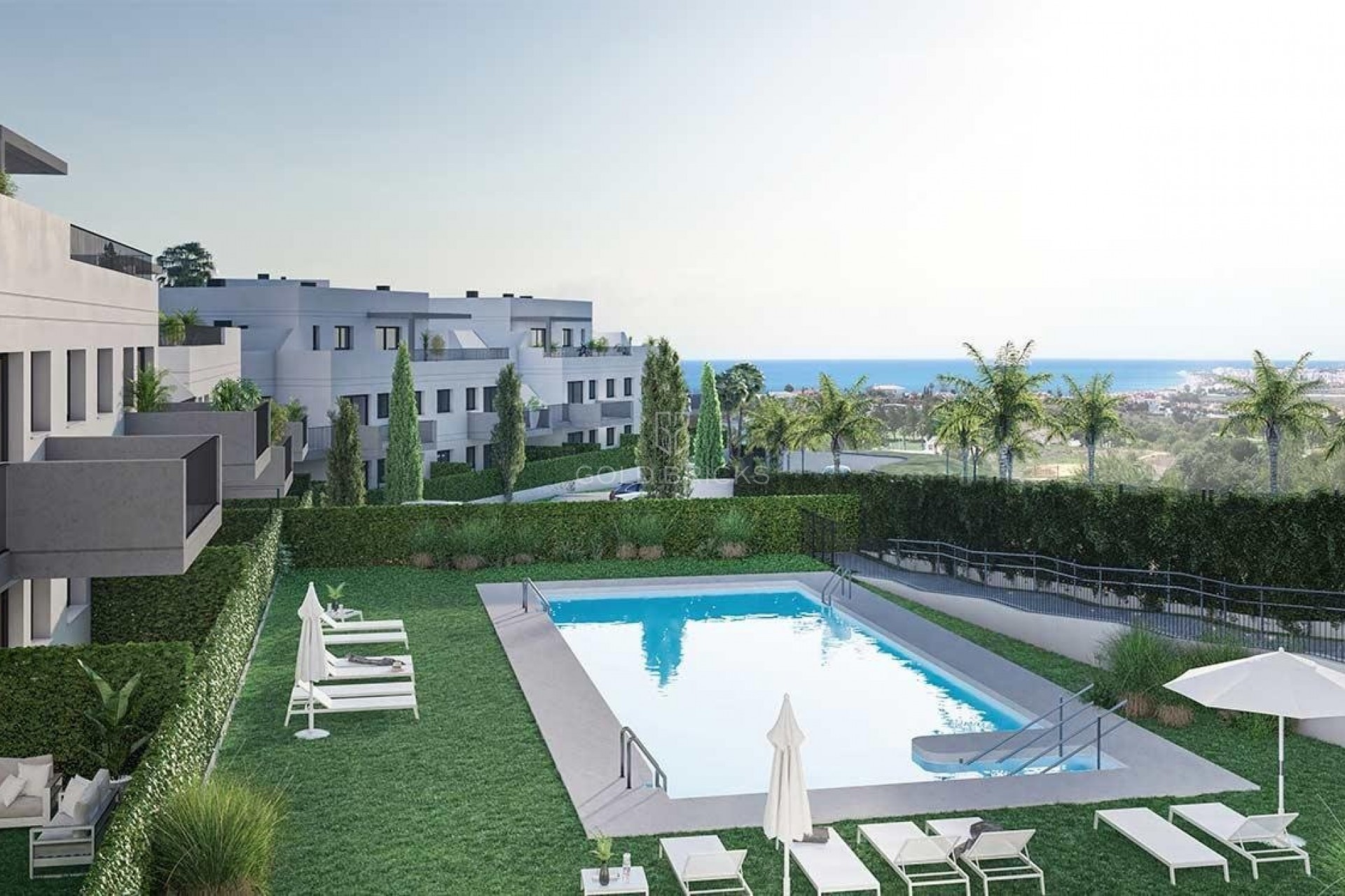 New Build · Apartment · Vélez Málaga · Baviera golf